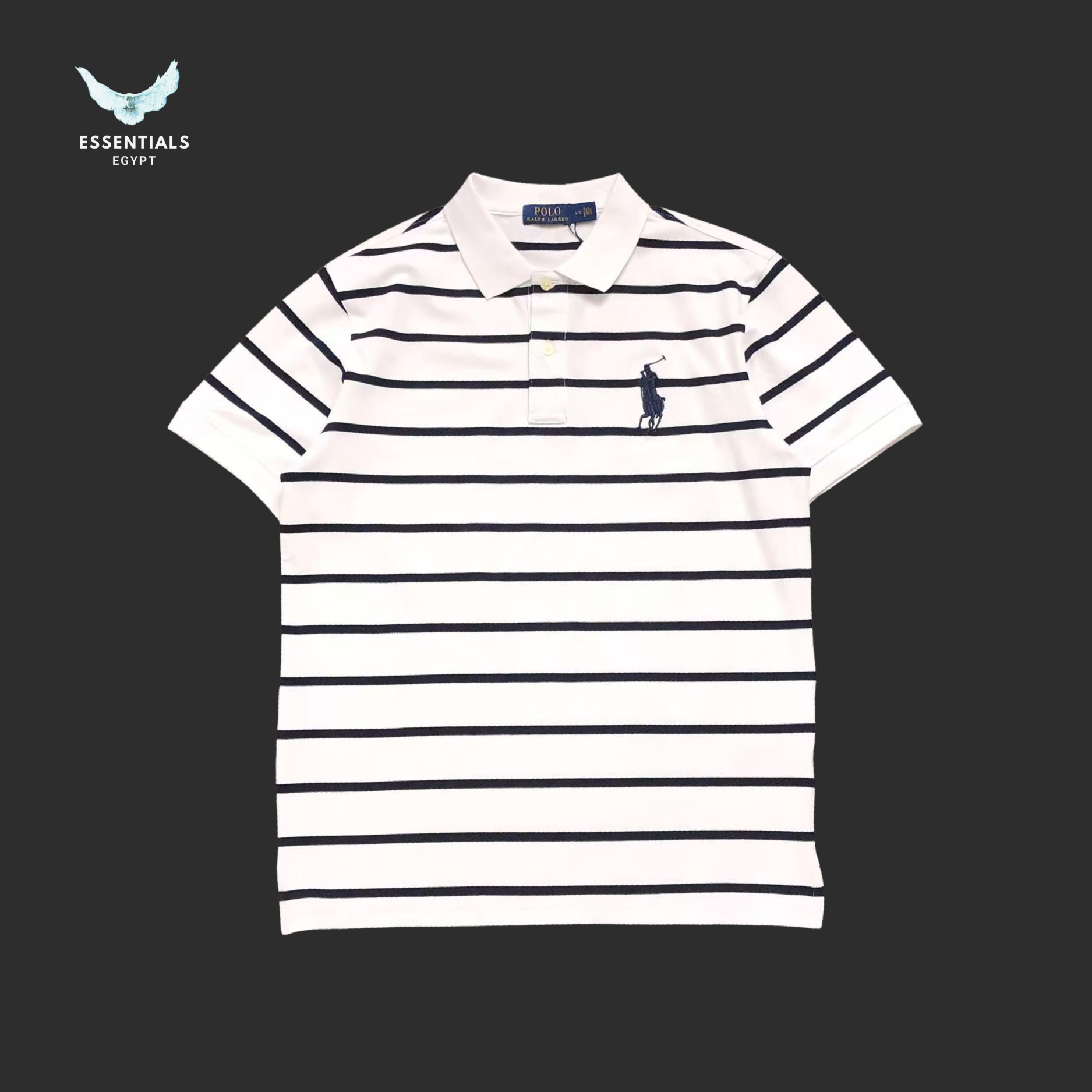 Ralph Lauren Polo – Multi Stripe Classic Fit