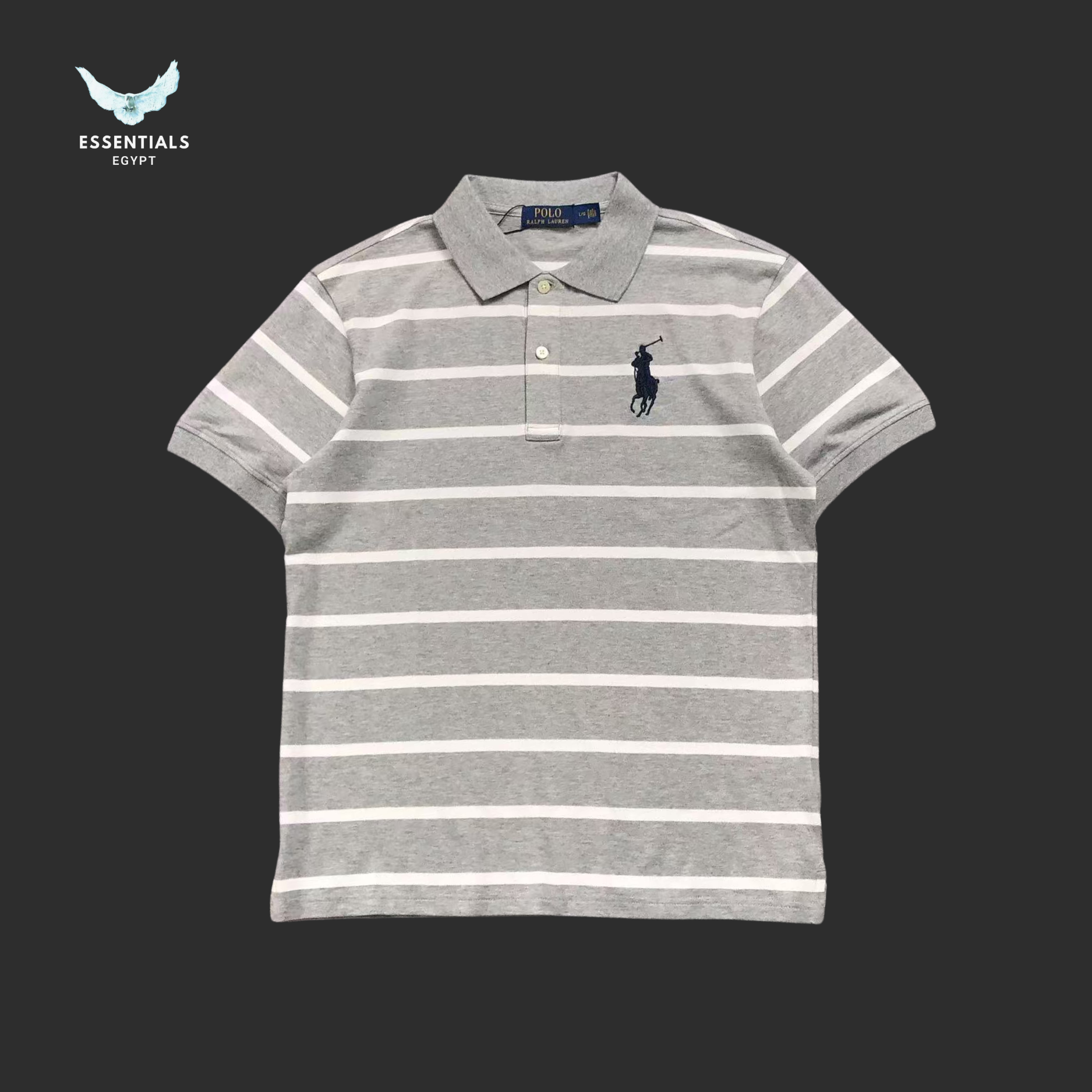 Ralph Lauren Polo – Multi Stripe Classic Fit