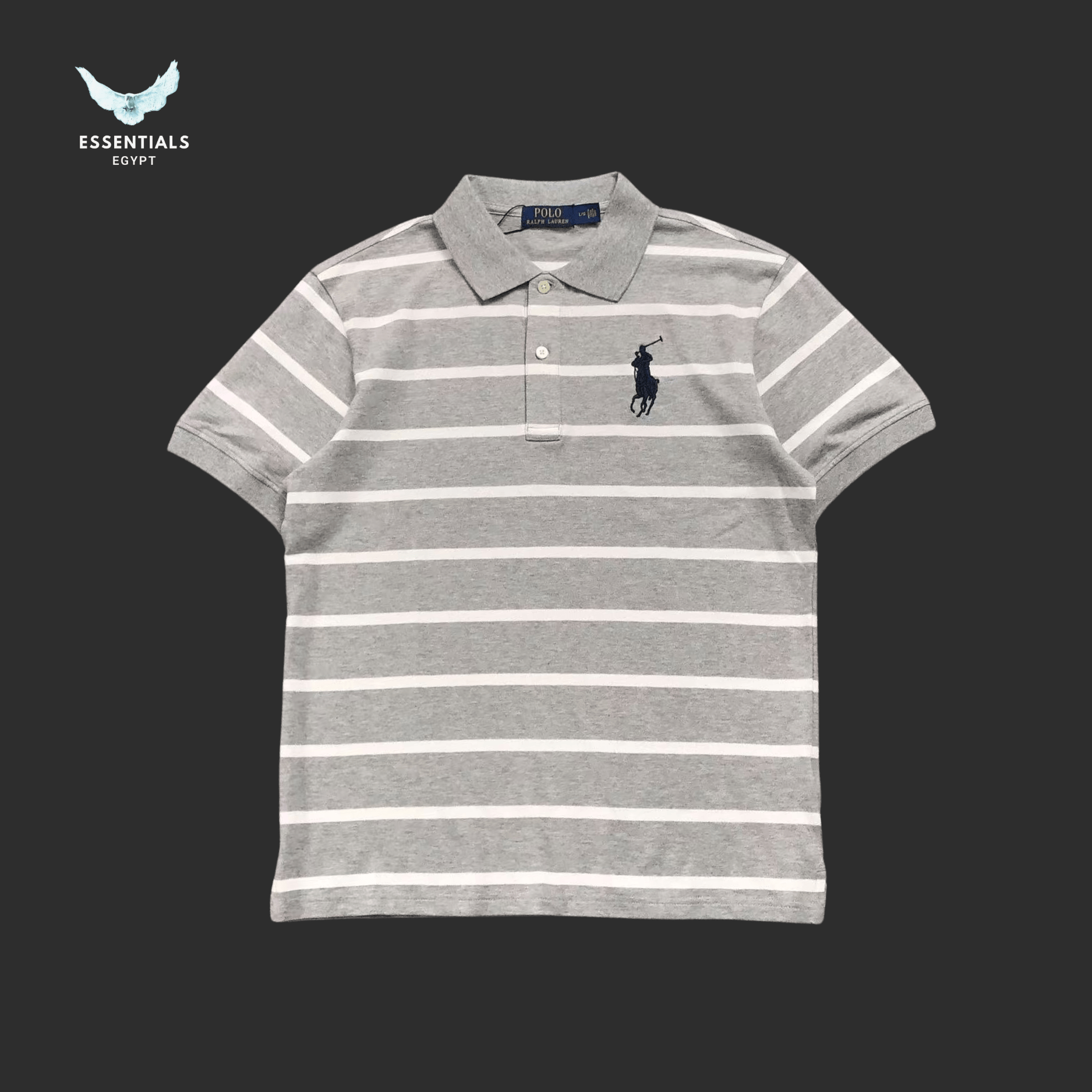 Ralph Lauren Polo – Multi Stripe Classic Fit - ESSENTIALS EGYPT