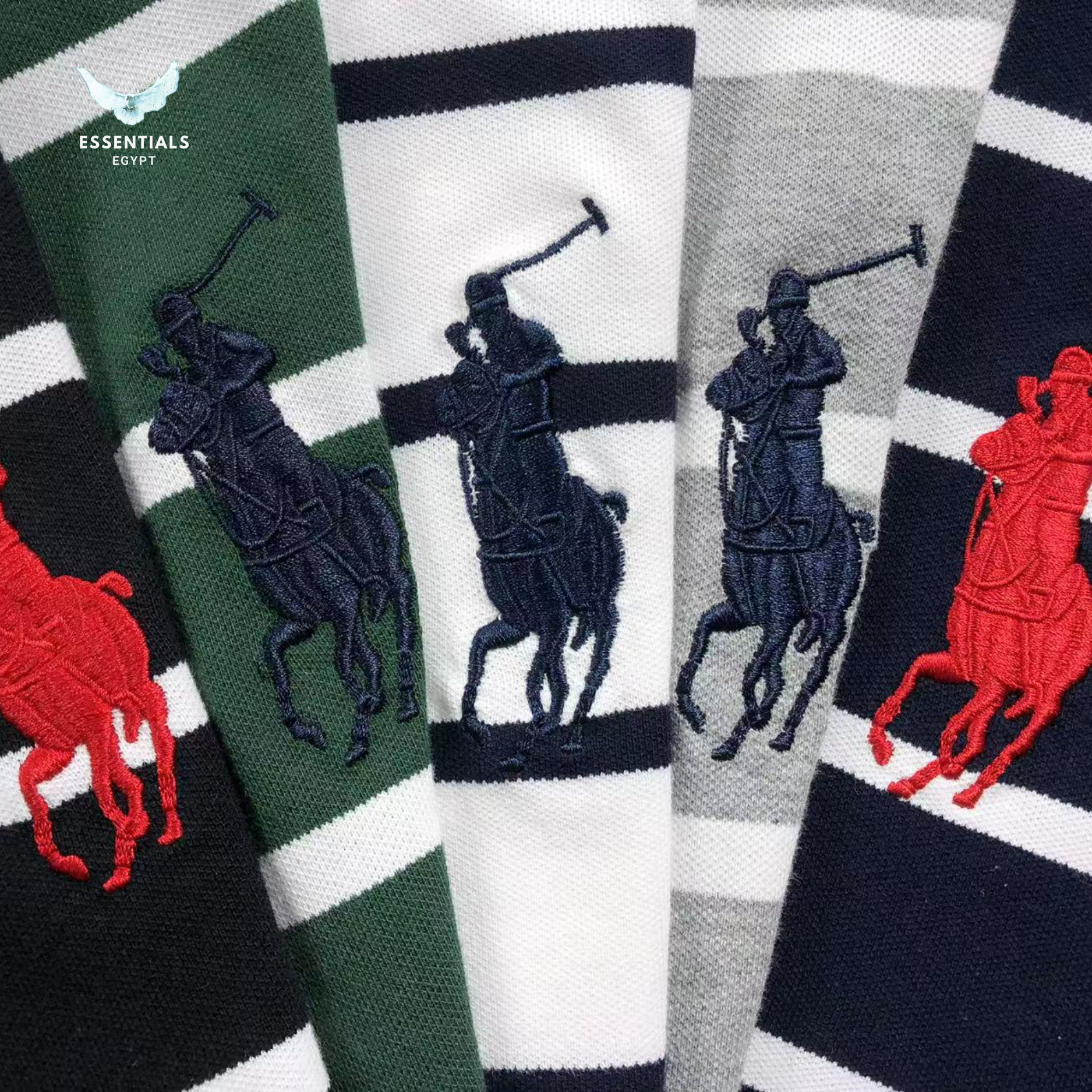 Ralph Lauren Polo – Multi Stripe Classic Fit