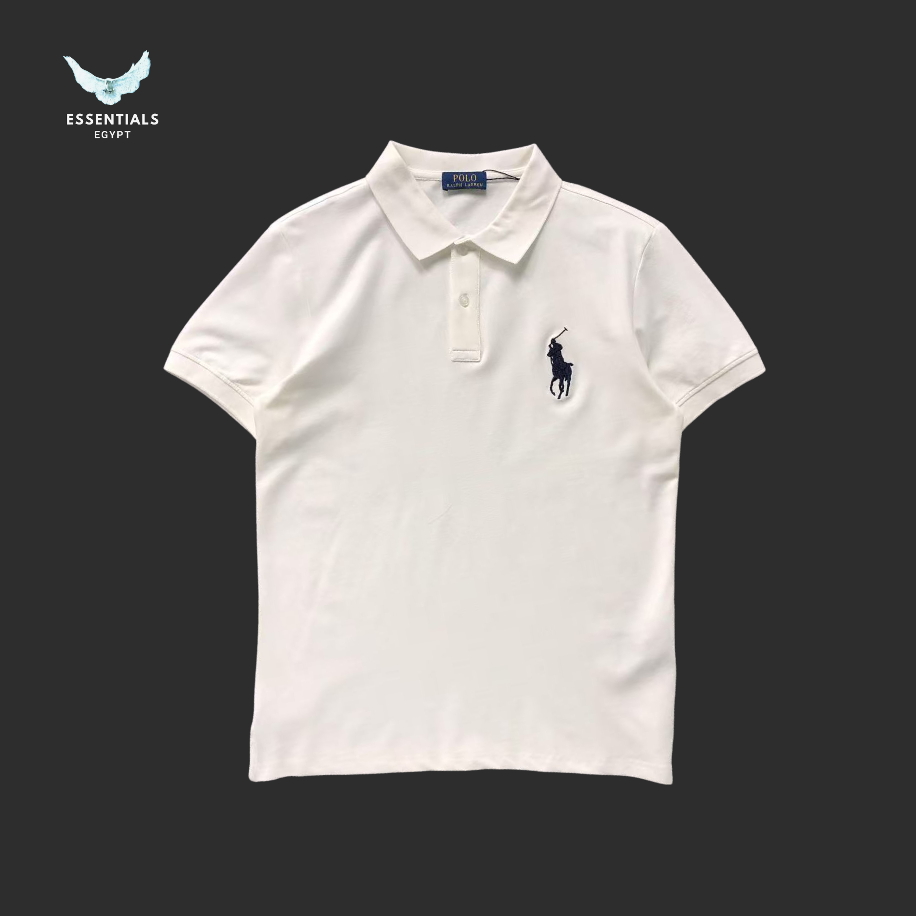 Ralph Lauren Polo – Soft-Tone Signature Drop