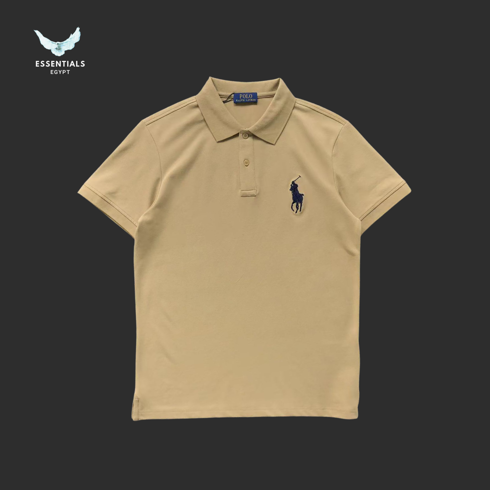 Ralph Lauren Polo – Soft-Tone Signature Drop