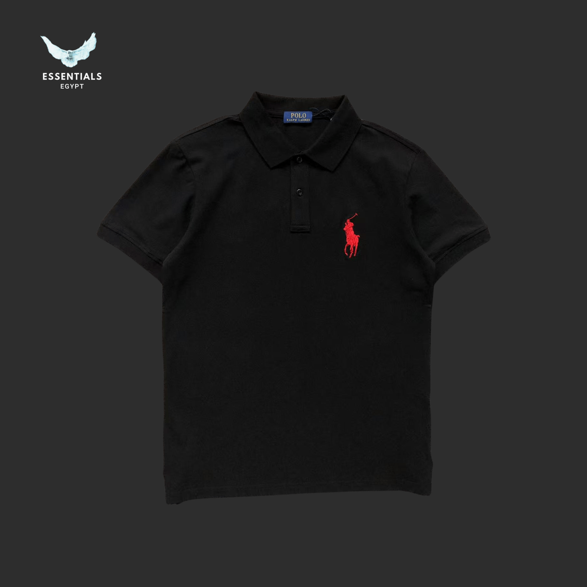 Ralph Lauren Polo – Soft - Tone Signature Drop - ESSENTIALS EGYPT