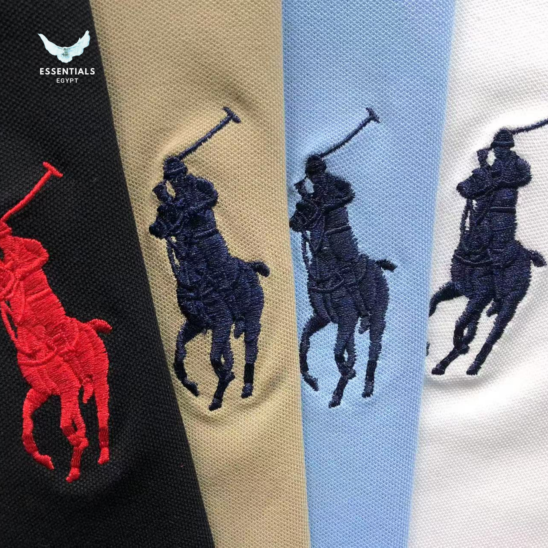 Ralph Lauren Polo – Soft-Tone Signature Drop