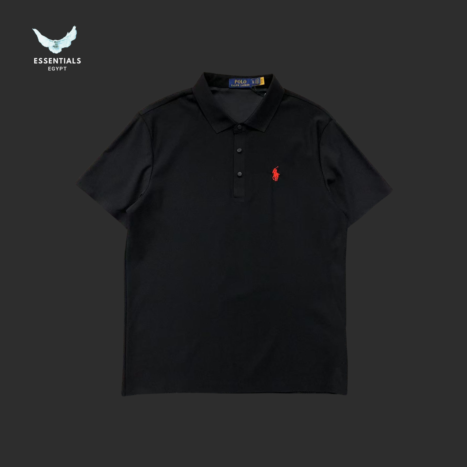 Ralph Lauren Polo – Classic Multicolor Logo