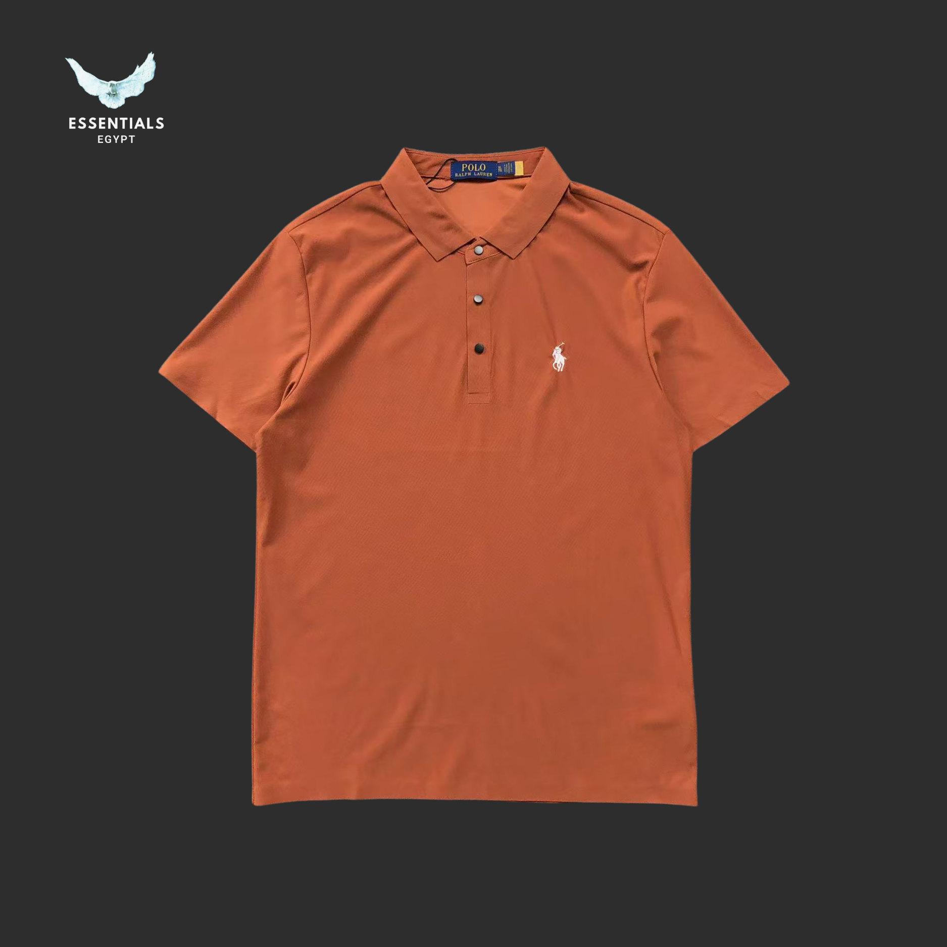 Ralph Lauren Polo – Classic Multicolor Logo