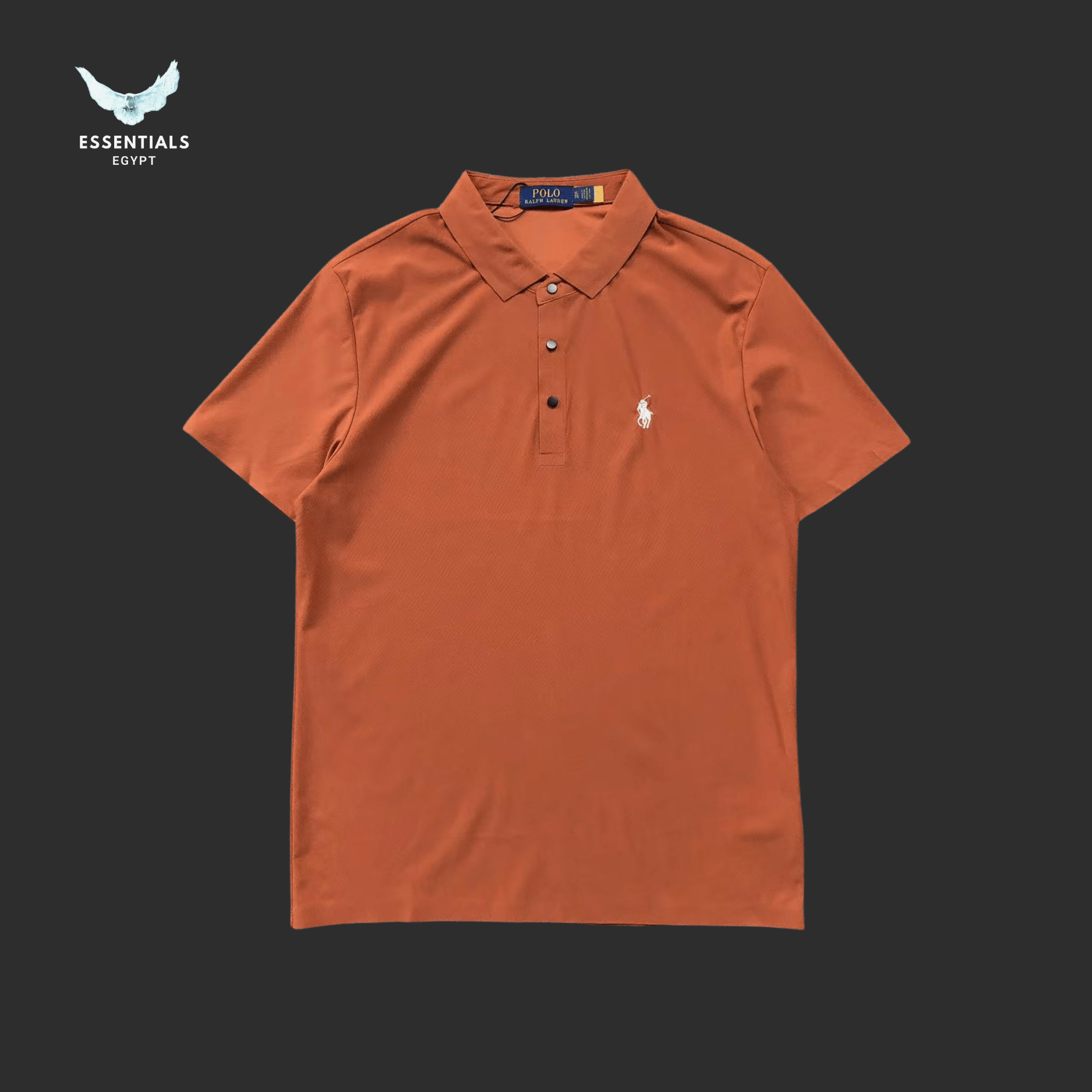 Ralph Lauren Polo – Classic Multicolor Logo - ESSENTIALS EGYPT