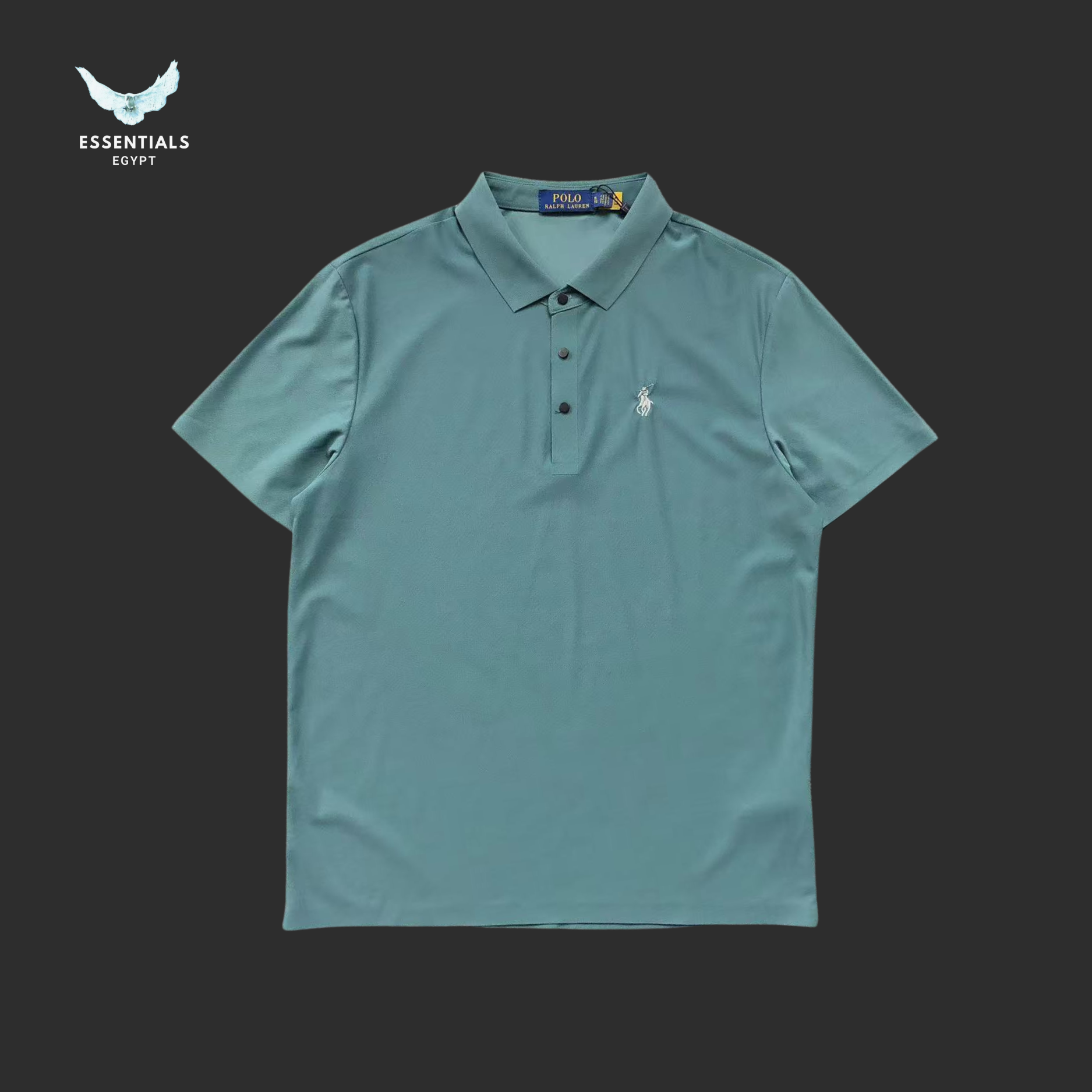 Ralph Lauren Polo – Classic Multicolor Logo