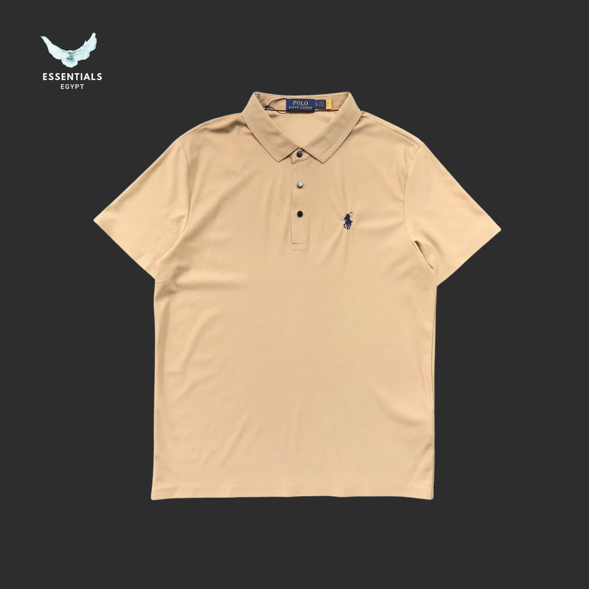 Ralph Lauren Polo – Classic Multicolor Logo