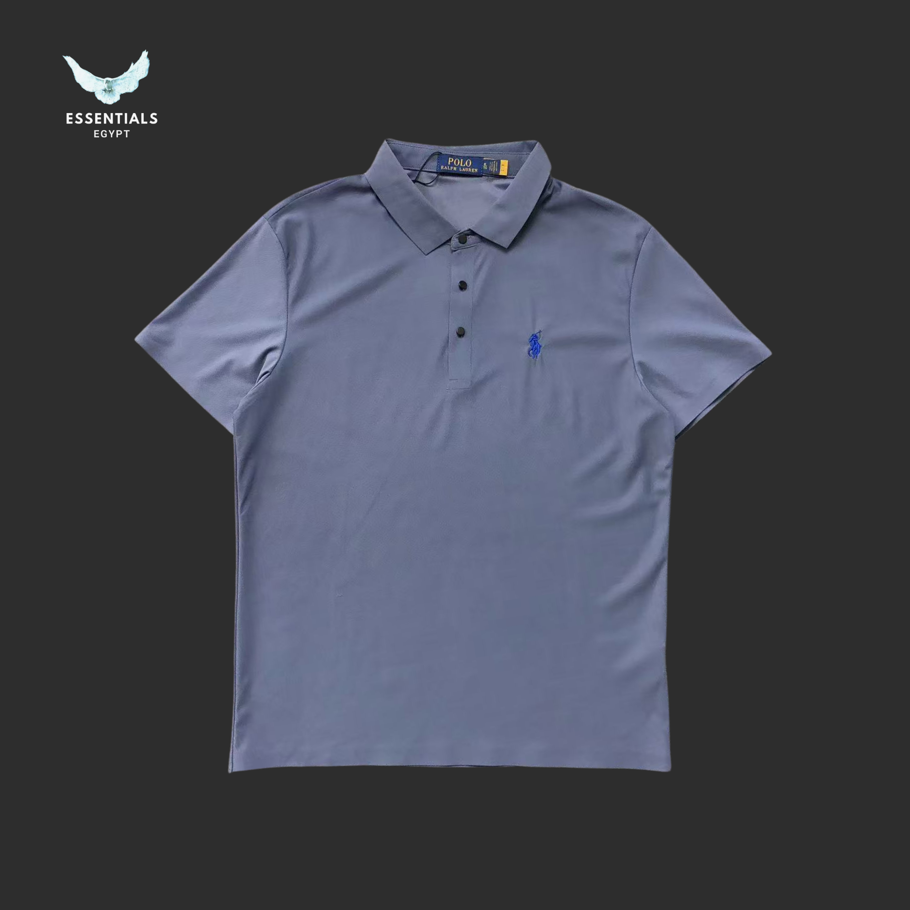 Ralph Lauren Polo – Classic Multicolor Logo