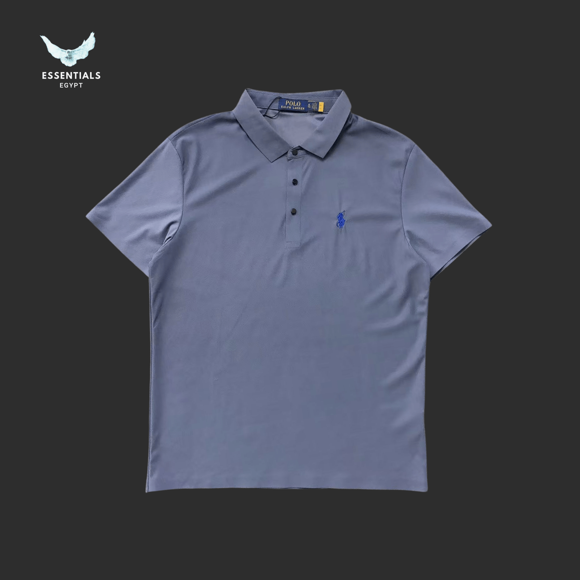 Ralph Lauren Polo – Classic Multicolor Logo - ESSENTIALS EGYPT