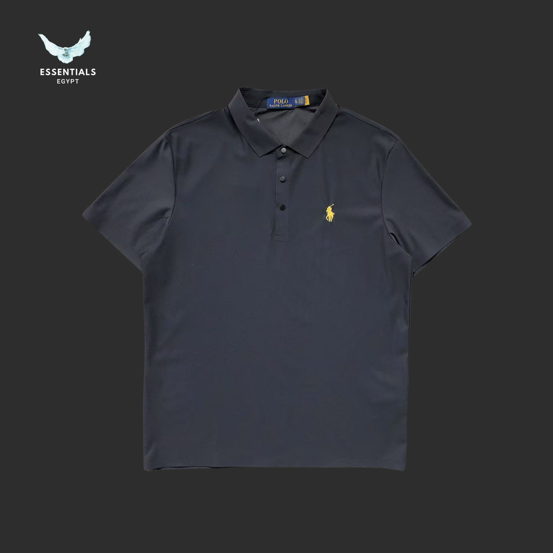 Ralph Lauren Polo – Classic Multicolor Logo
