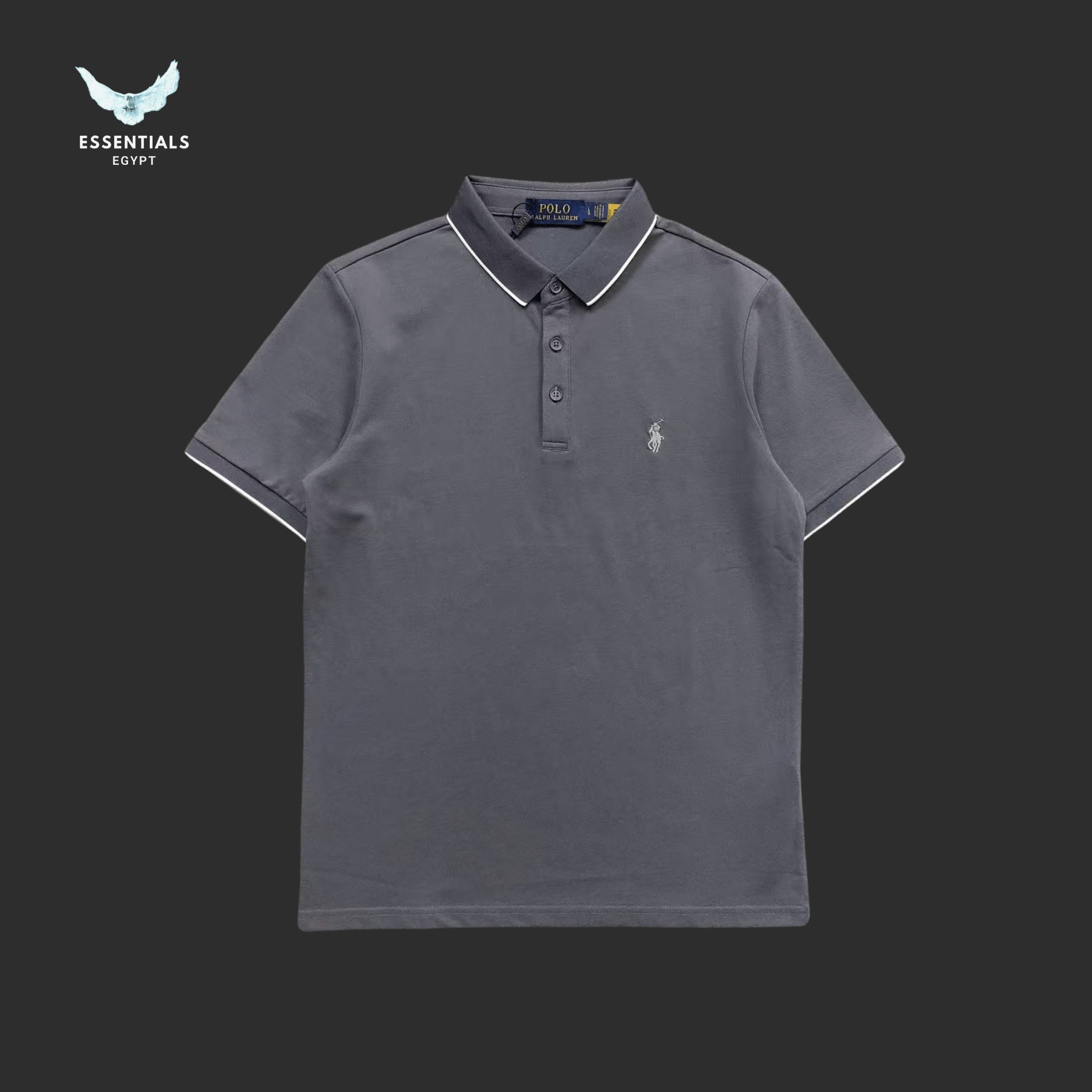 Ralph Lauren Polo – Soft Cotton Custom Fit - ESSENTIALS EGYPT