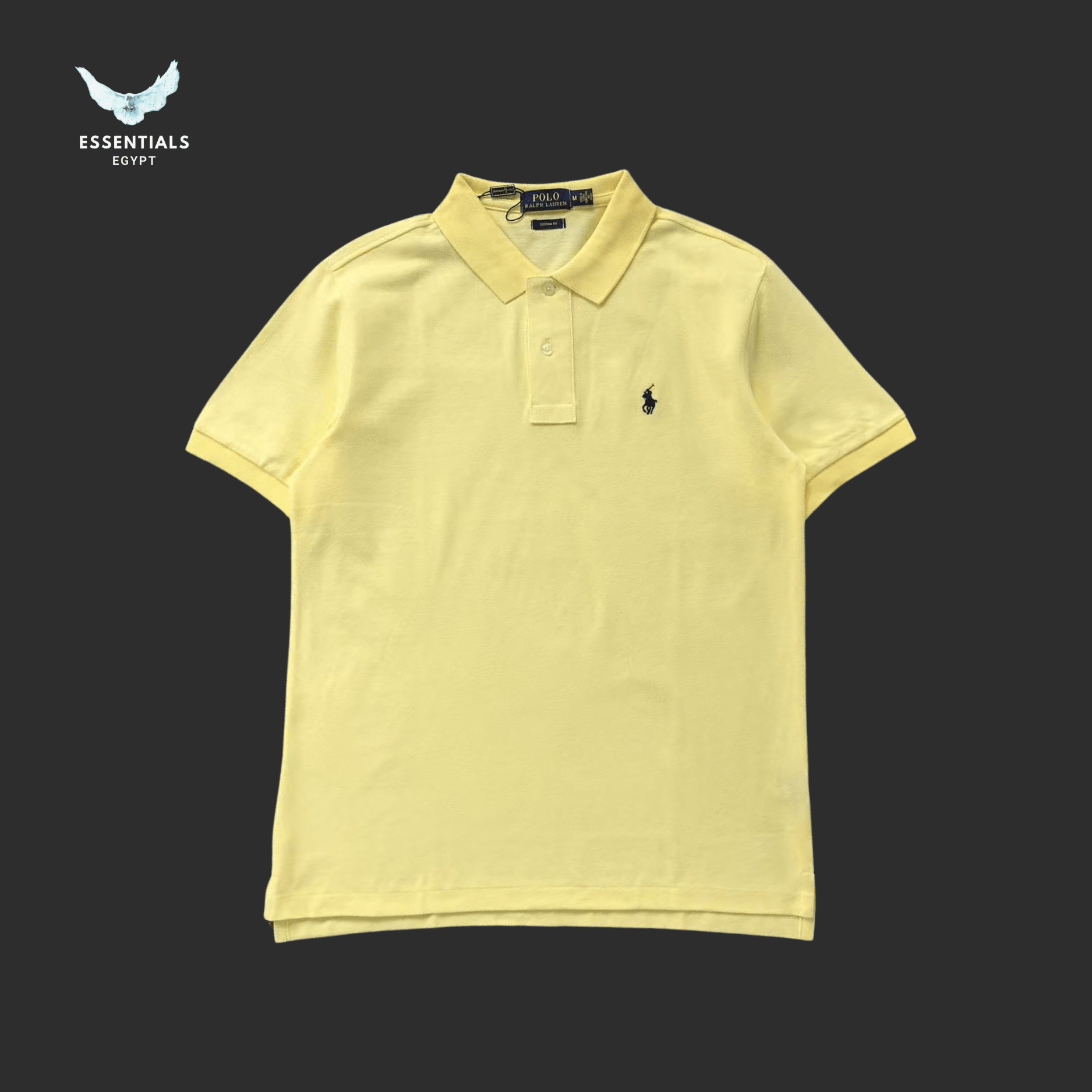 Ralph Lauren Polo – Custom Fit Color Series - ESSENTIALS EGYPT