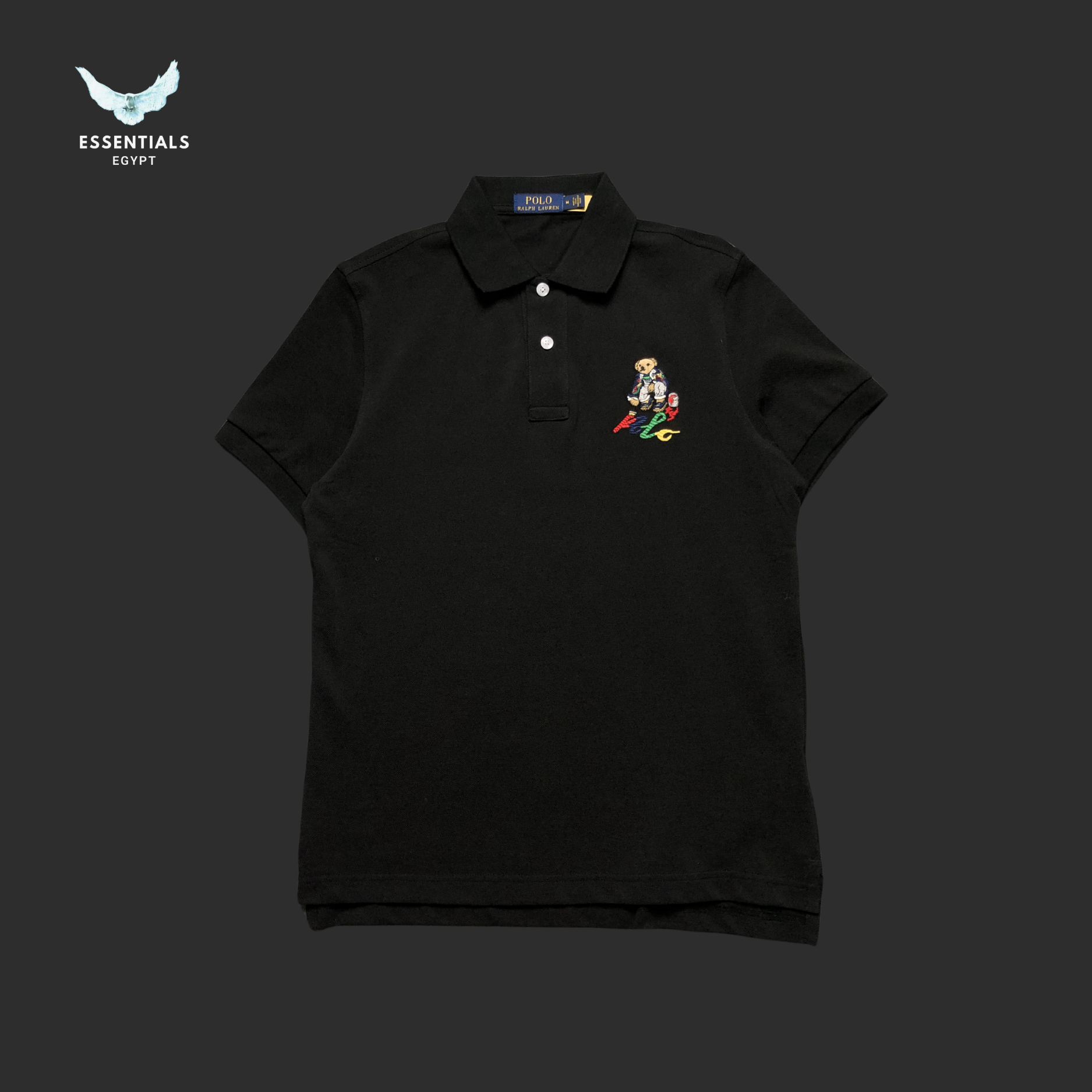 Ralph Lauren Polo – Bear Embroidery