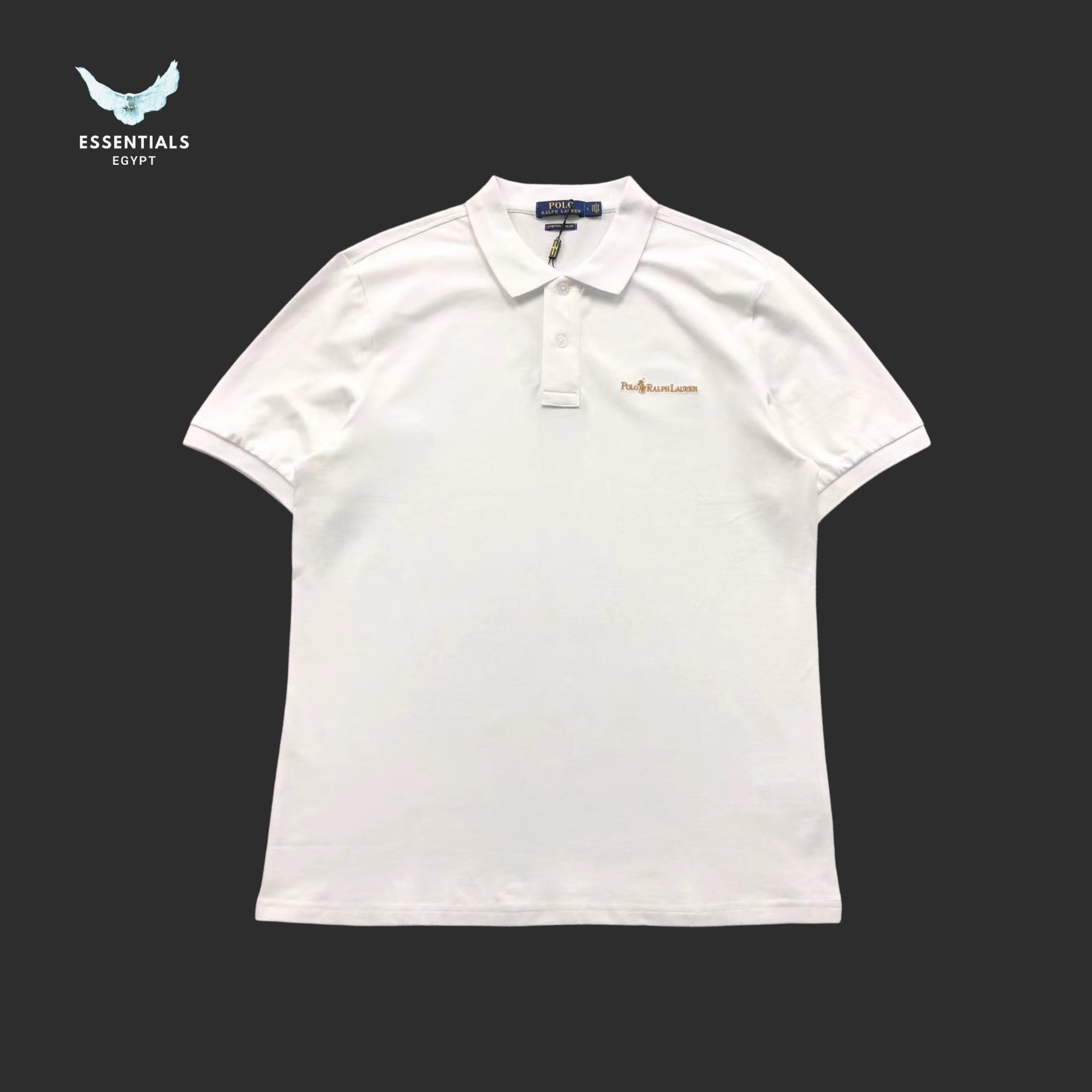 Ralph Lauren Polo – Embroidered Signature Collection