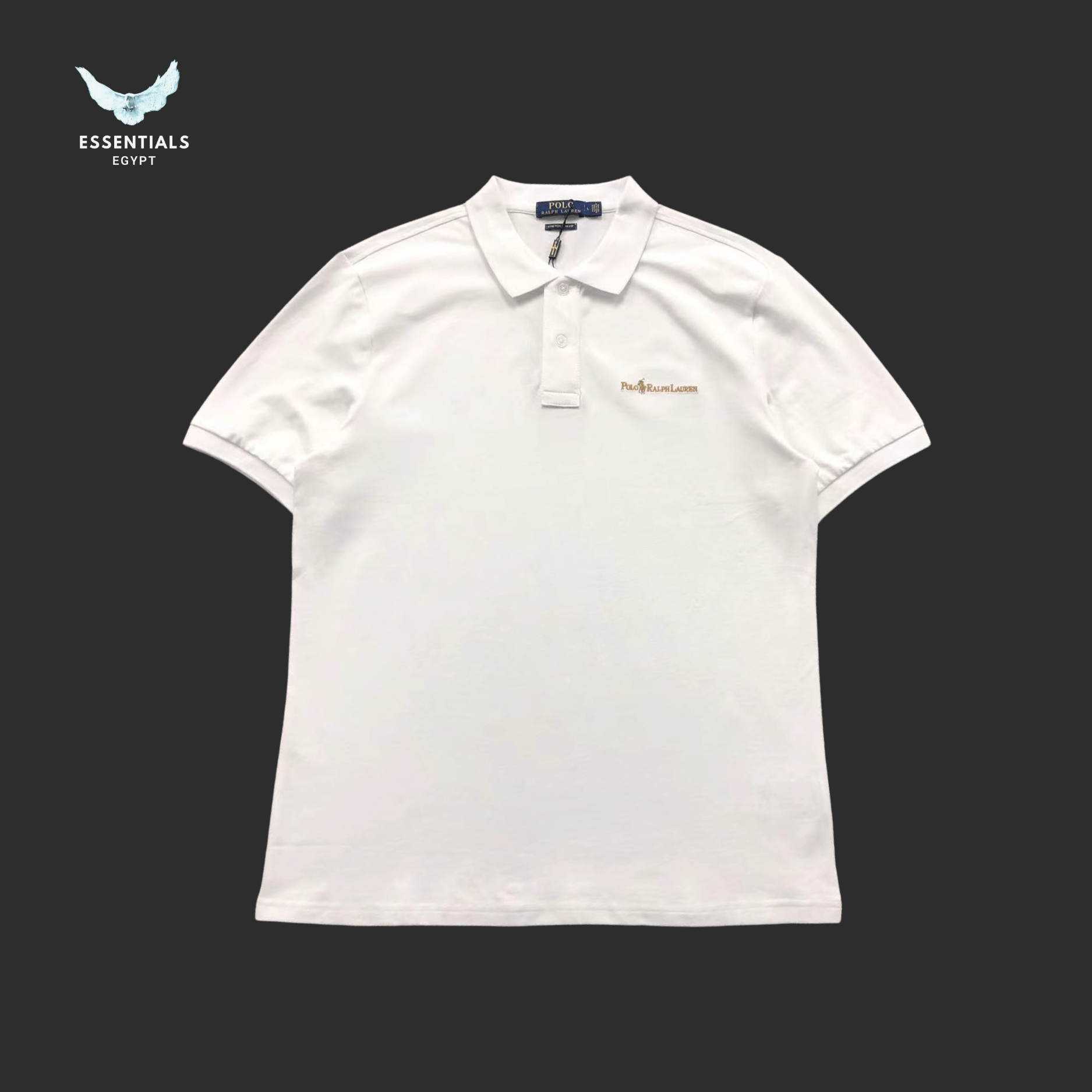 Ralph Lauren Polo – Embroidered Signature Collection - ESSENTIALS EGYPT