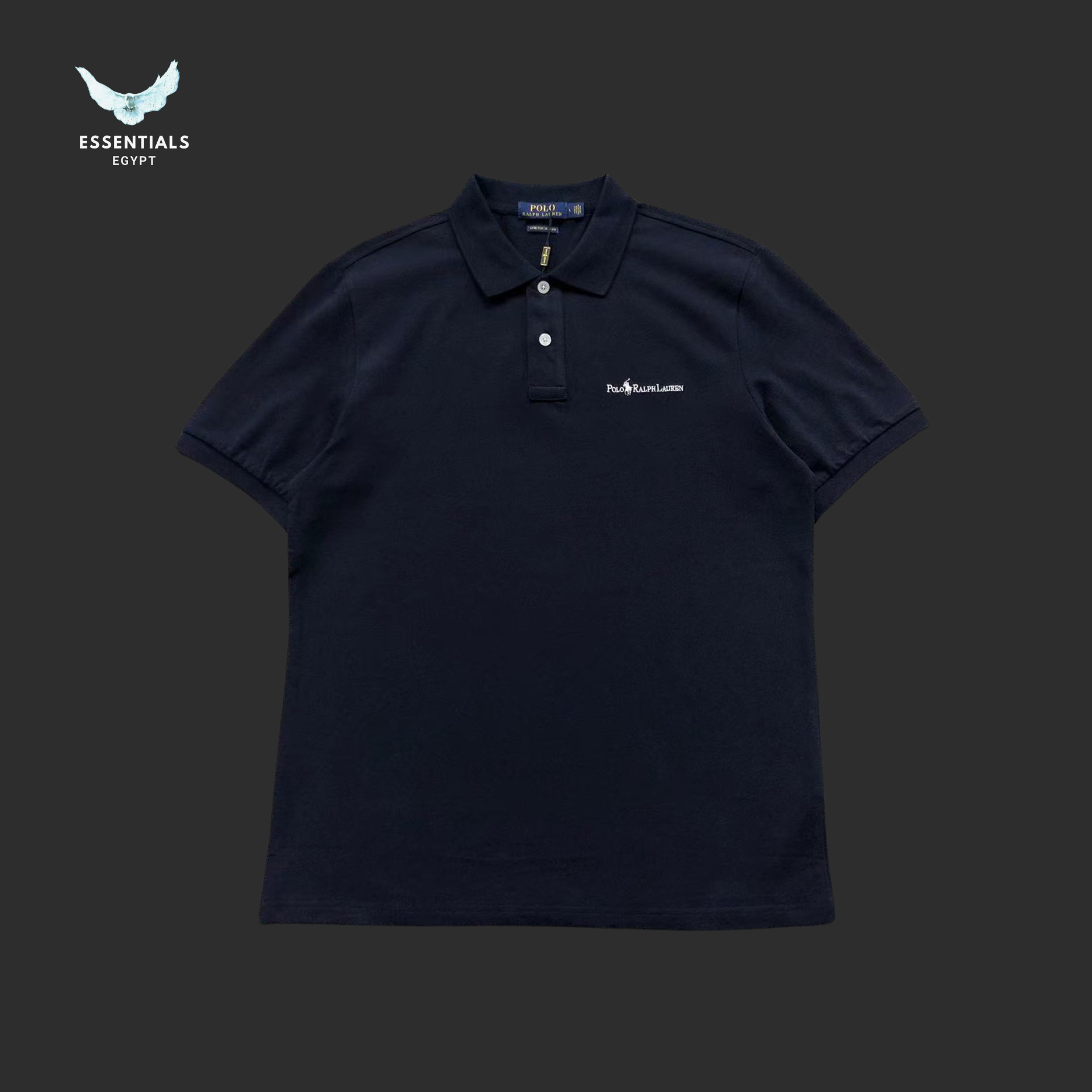 Ralph Lauren Polo – Embroidered Signature Collection