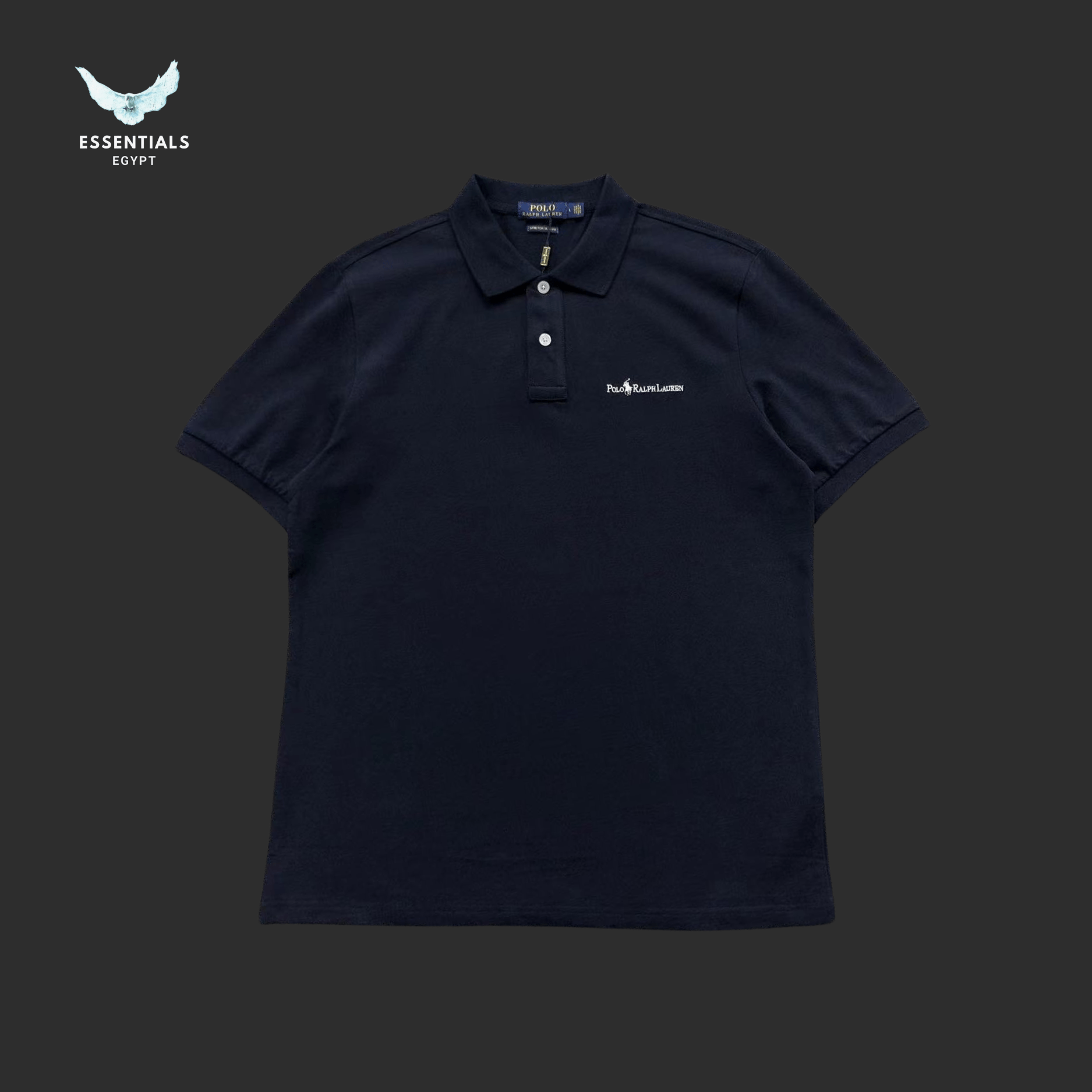Ralph Lauren Polo – Embroidered Signature Collection - ESSENTIALS EGYPT