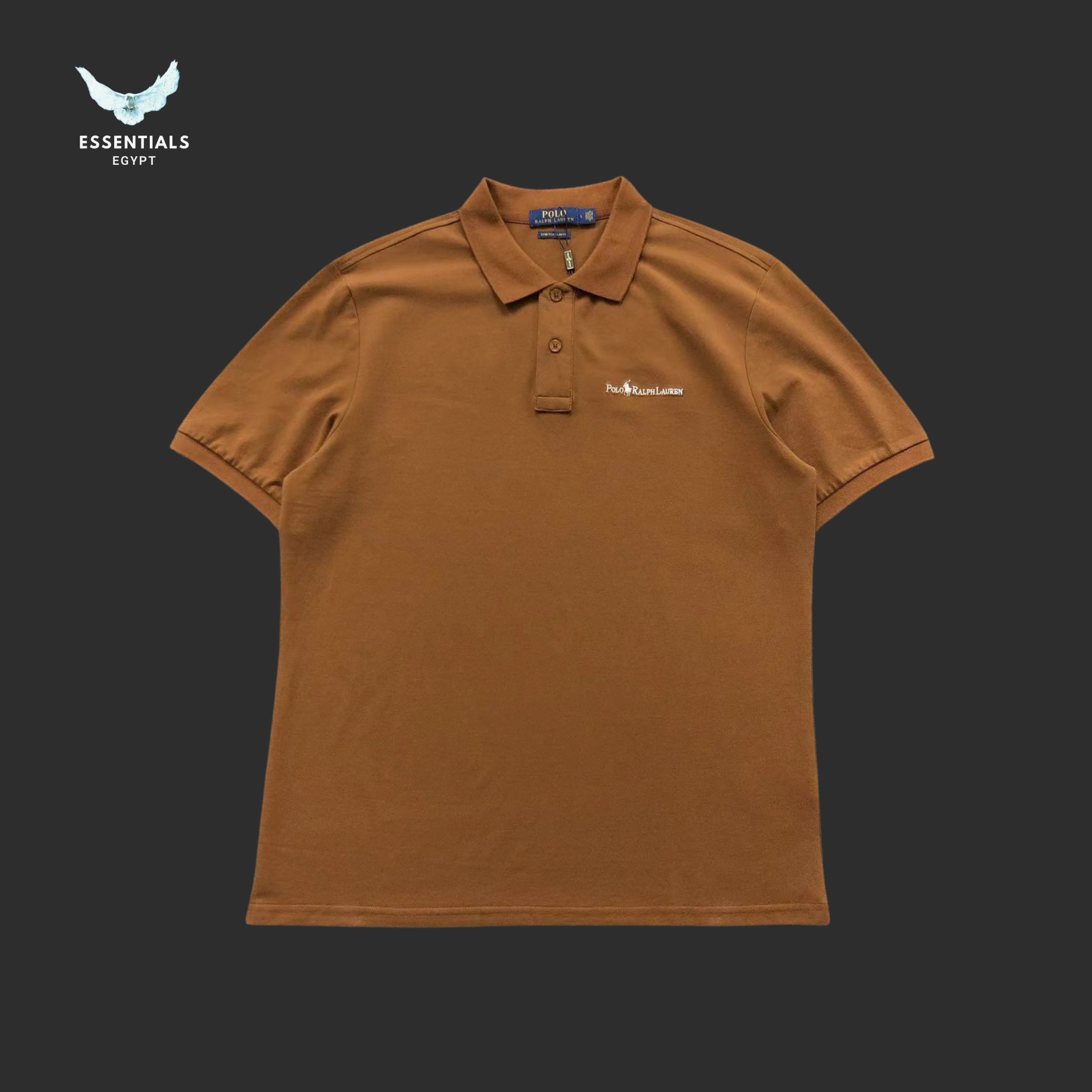 Ralph Lauren Polo – Embroidered Signature Collection