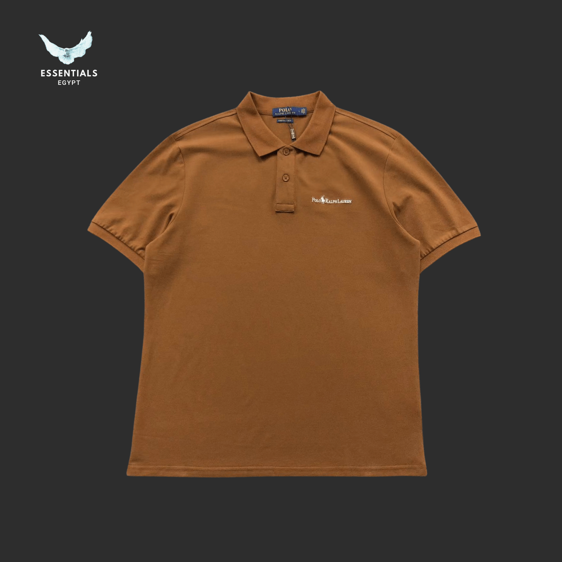 Ralph Lauren Polo – Embroidered Signature Collection - ESSENTIALS EGYPT