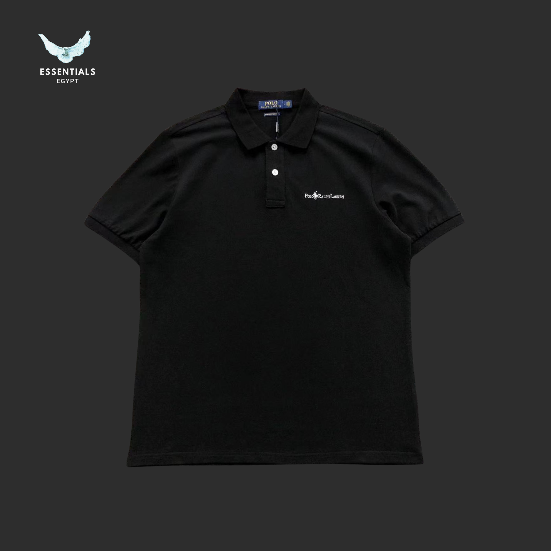 Ralph Lauren Polo – Embroidered Signature Collection