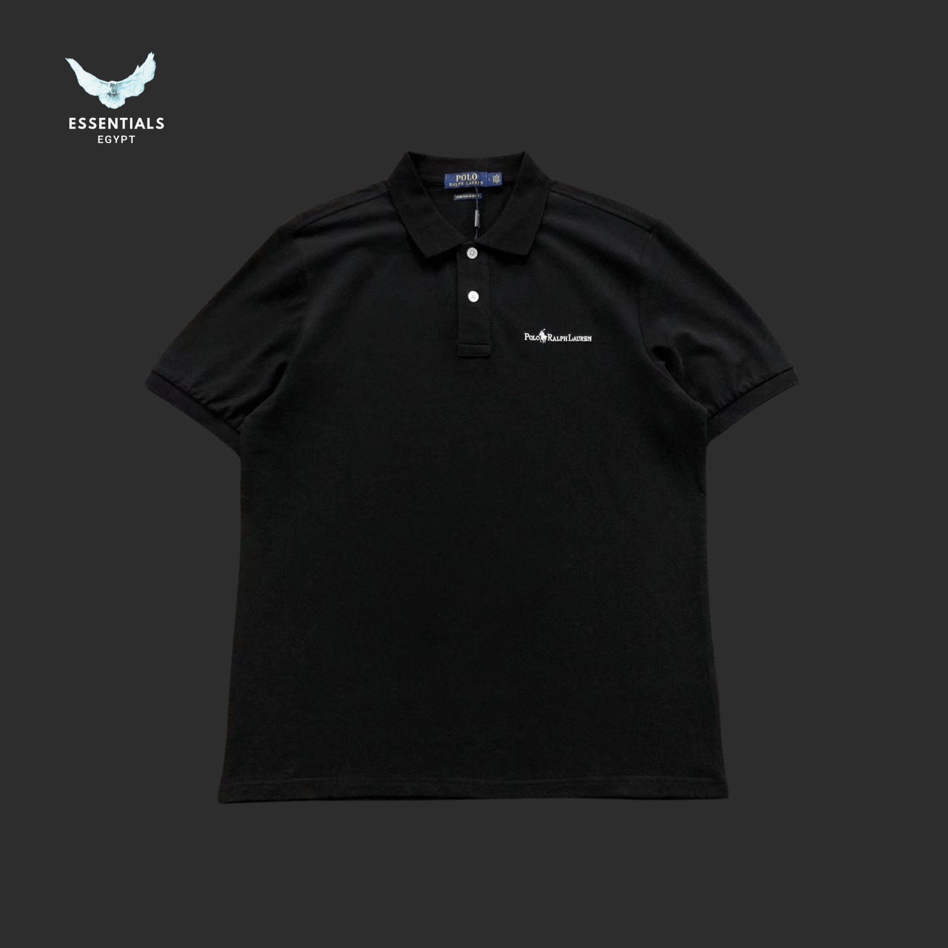 Ralph Lauren Polo – Embroidered Signature Collection - ESSENTIALS EGYPT