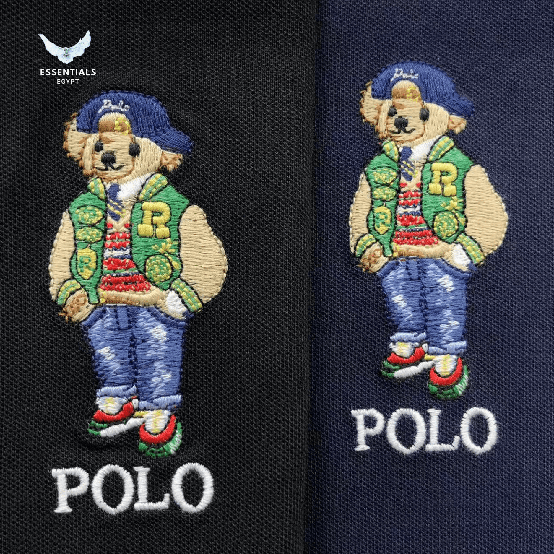 Ralph Lauren Polo – Bear Crest Edition - ESSENTIALS EGYPT
