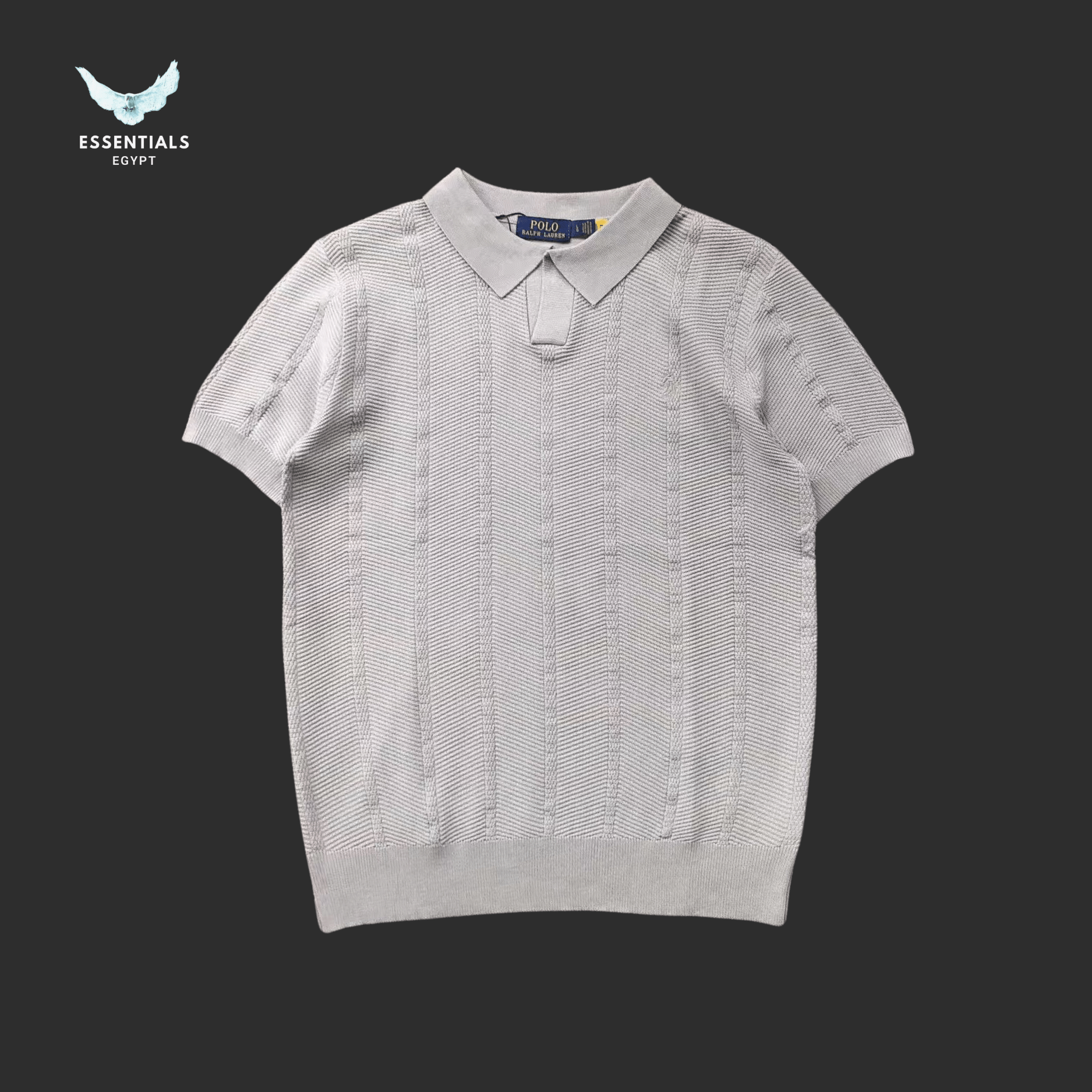 Ralph Lauren Polo T-Shirt – Minimal Logo - ESSENTIALS EGYPT
