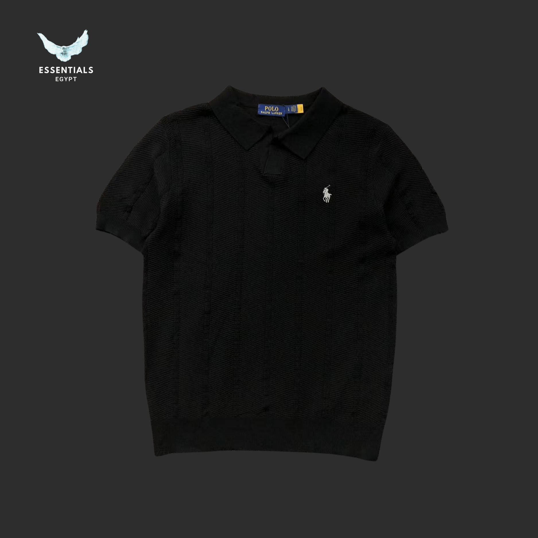 Ralph Lauren Polo T-Shirt – Minimal Logo - ESSENTIALS EGYPT