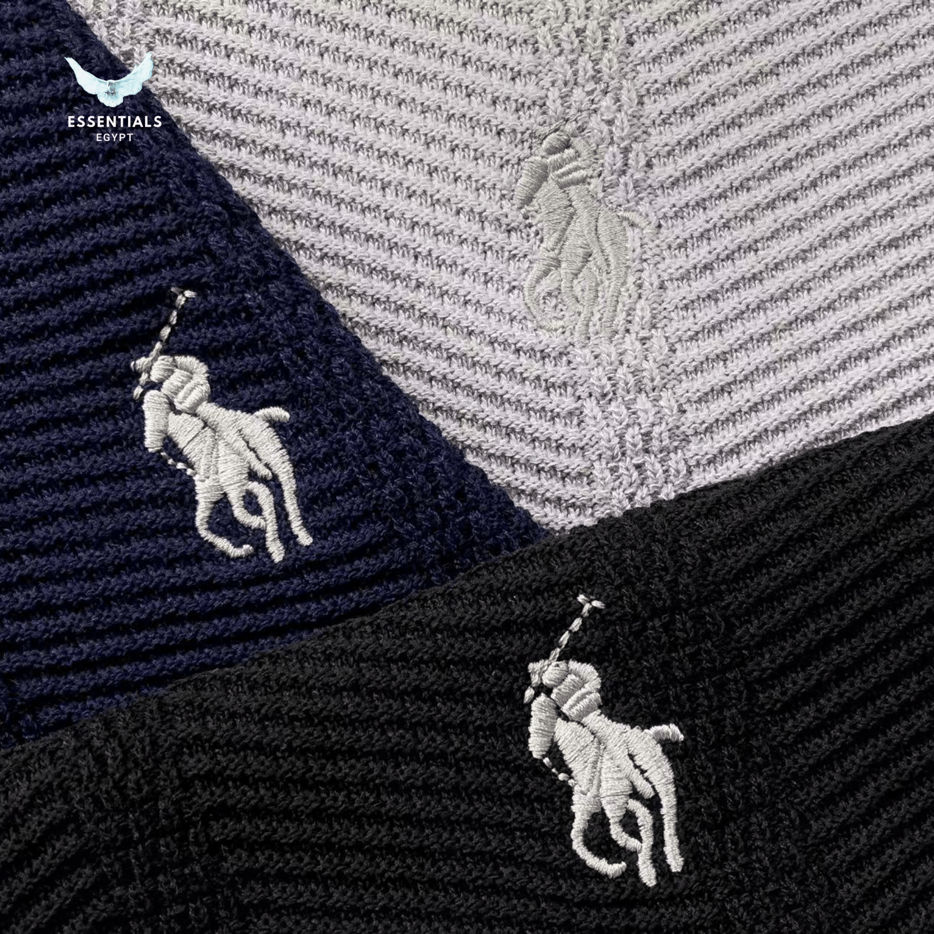 Ralph Lauren Polo T-Shirt – Minimal Logo - ESSENTIALS EGYPT