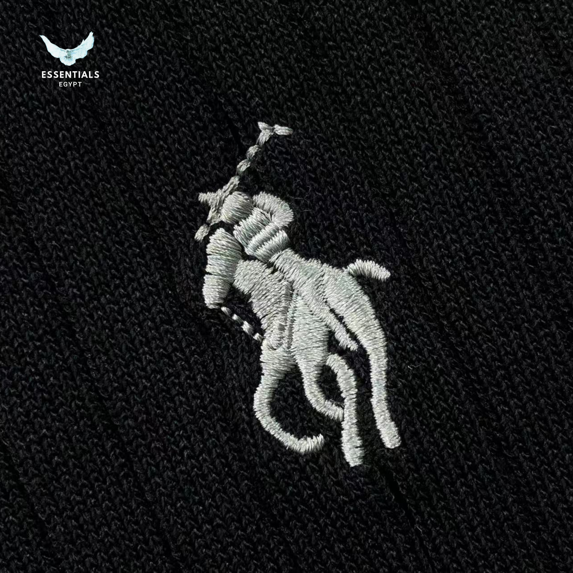 Ralph Lauren Polo – Ribbed Button Shirt