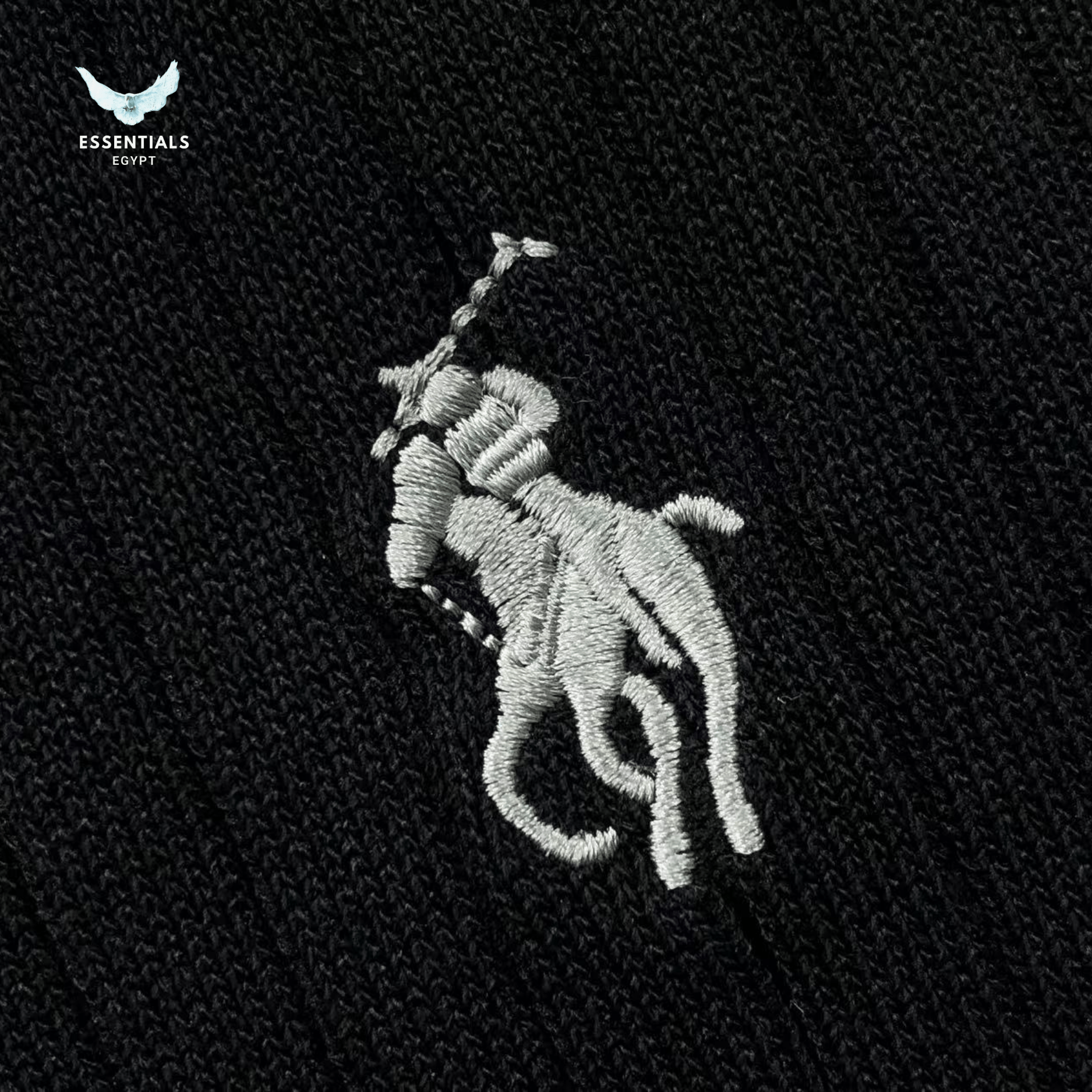 Ralph Lauren Polo – Ribbed Button Shirt - ESSENTIALS EGYPT