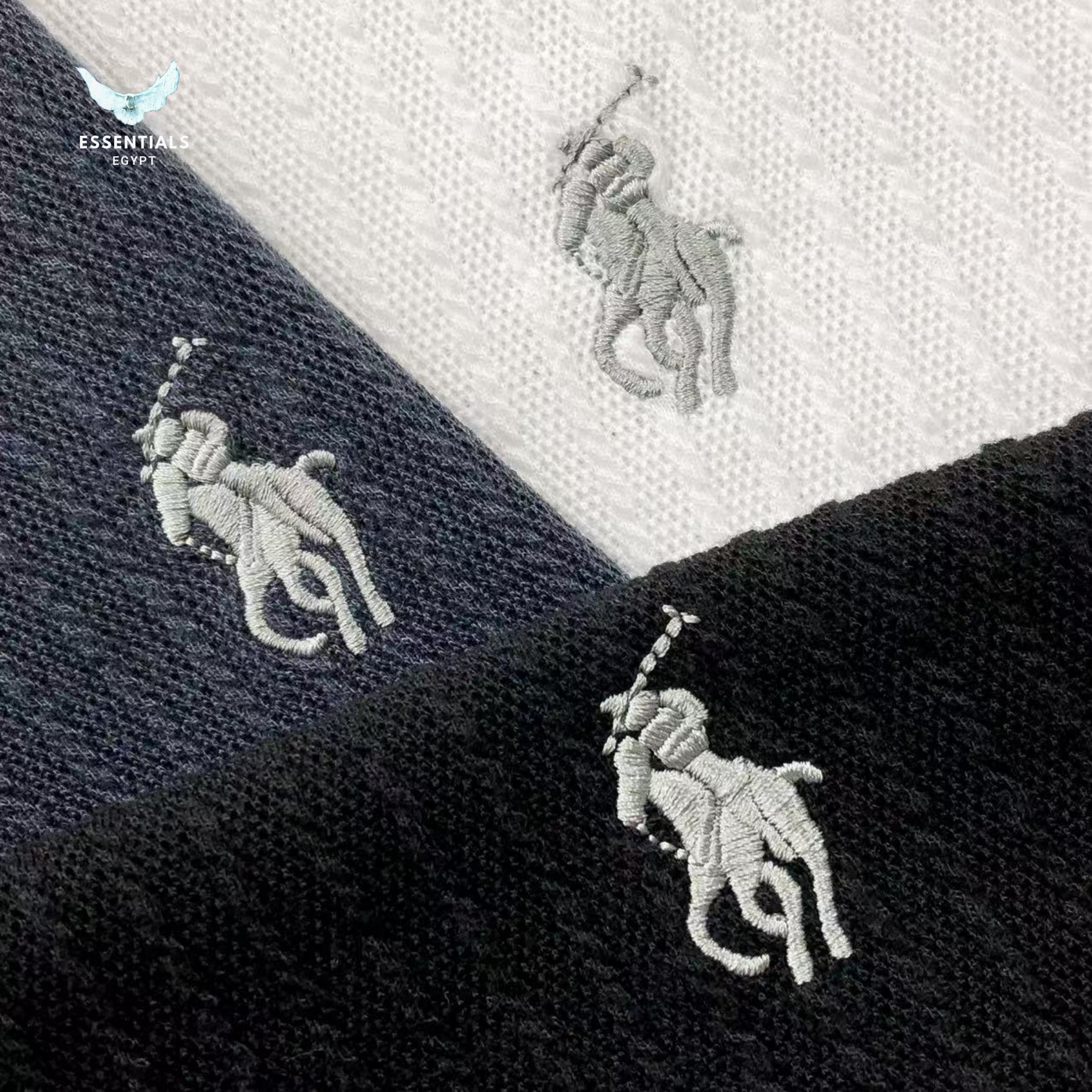 Ralph Lauren Polo – Piqué Button Edition