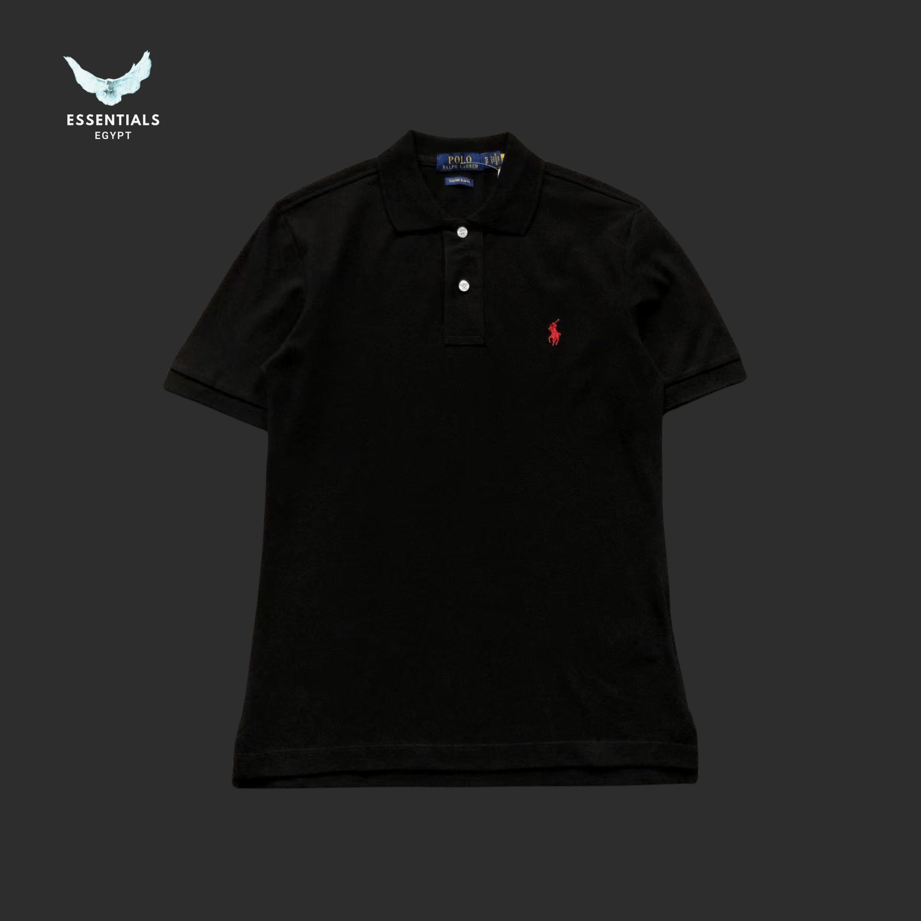 Ralph Lauren Polo Shirt – Classic Fit Cotton - ESSENTIALS EGYPT