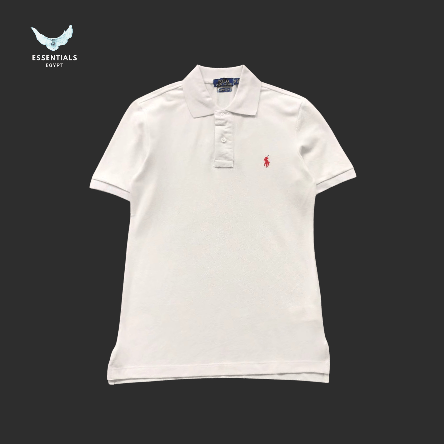 Ralph Lauren Polo Shirt – Classic Fit Cotton - ESSENTIALS EGYPT