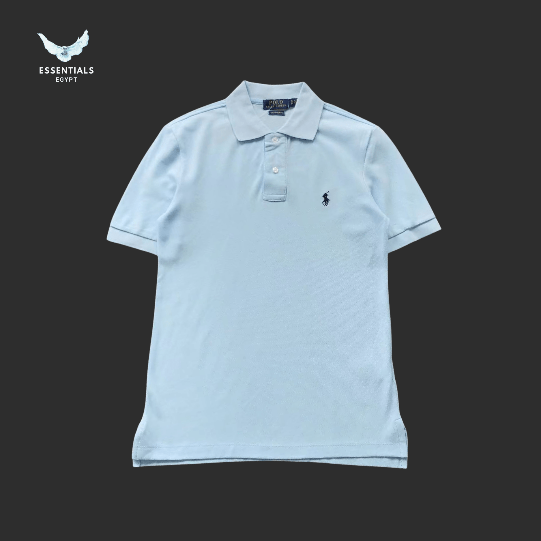Ralph Lauren Polo Shirt – Classic Fit Cotton - ESSENTIALS EGYPT