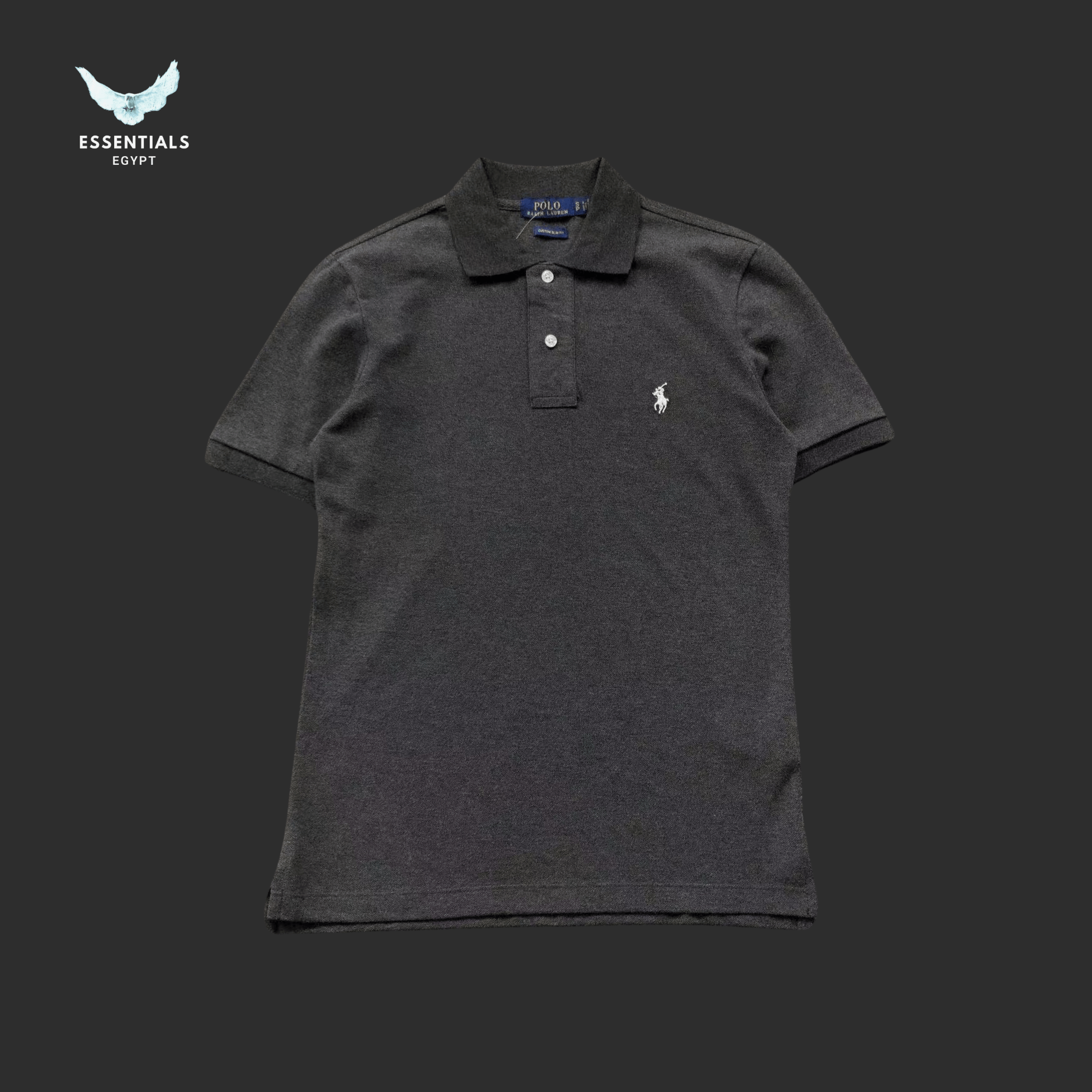 Ralph Lauren Polo Shirt – Classic Fit Cotton - ESSENTIALS EGYPT
