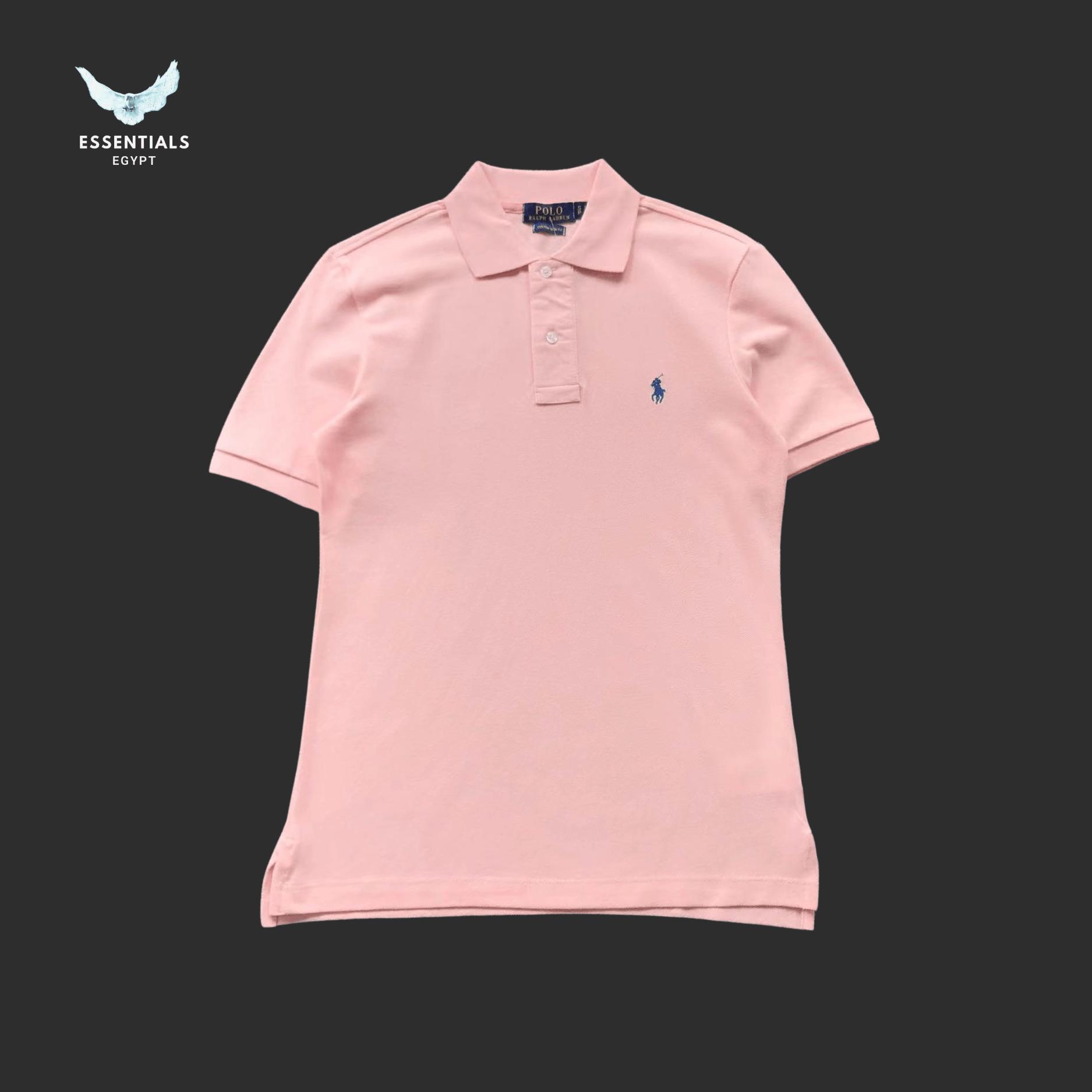 Ralph Lauren Polo Shirt – Classic Fit Cotton - ESSENTIALS EGYPT