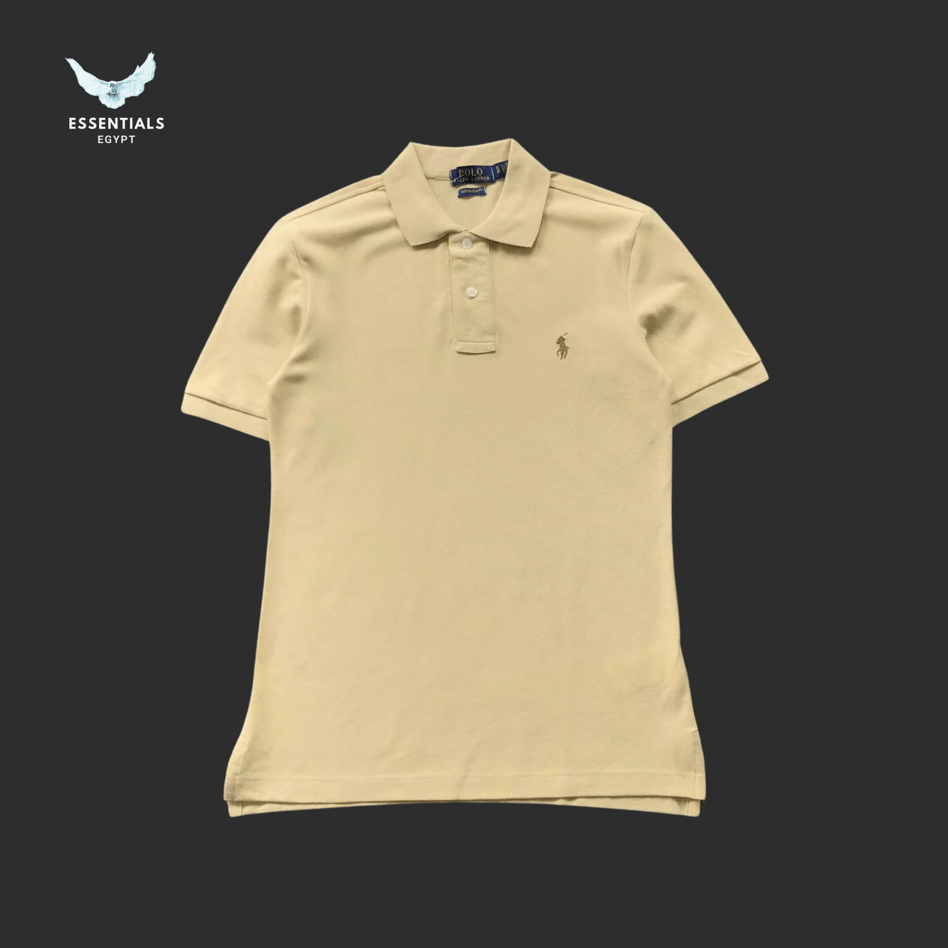 Ralph Lauren Polo Shirt – Classic Fit Cotton - ESSENTIALS EGYPT