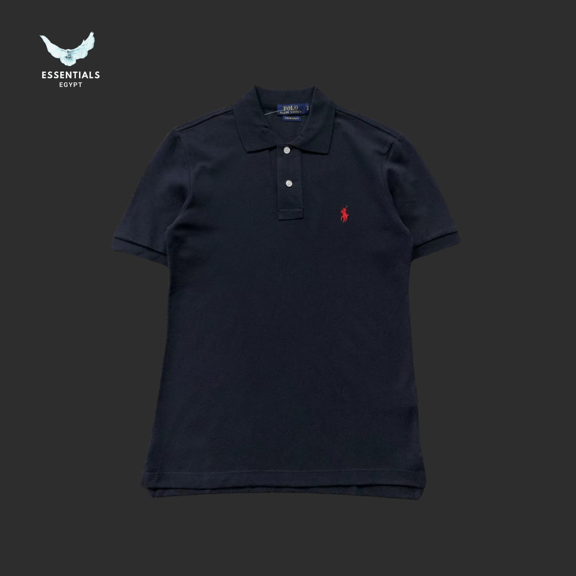Ralph Lauren Polo Shirt – Classic Fit Cotton - ESSENTIALS EGYPT