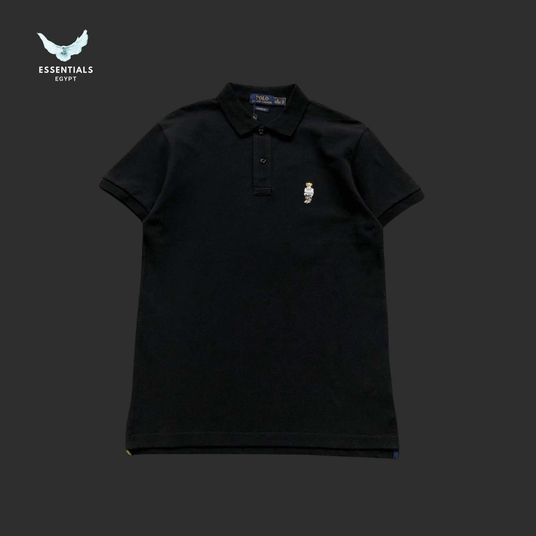 Ralph Lauren Polo Shirt – Pony Logo Essentials - ESSENTIALS EGYPT