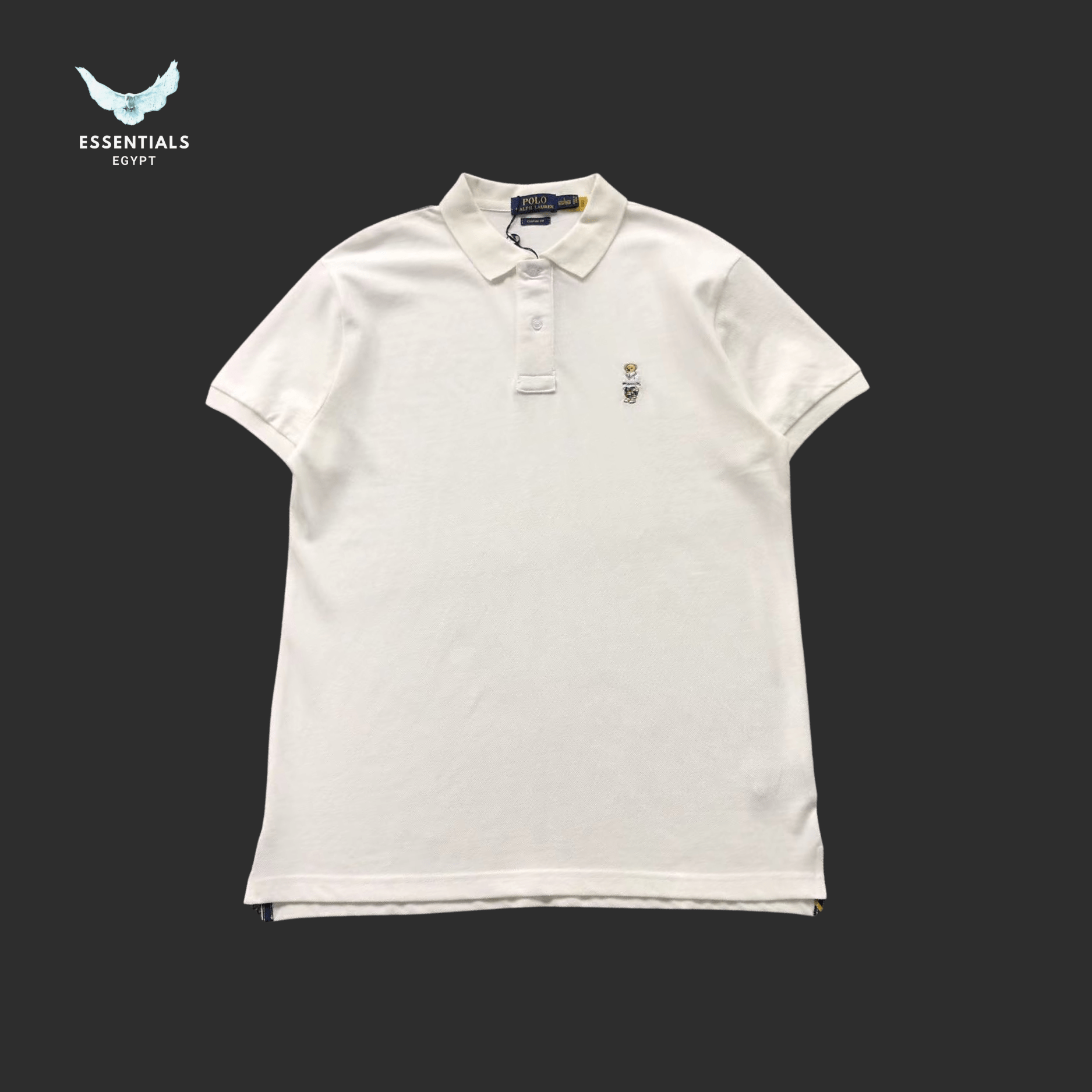 Ralph Lauren Polo Shirt – Pony Logo Essentials - ESSENTIALS EGYPT