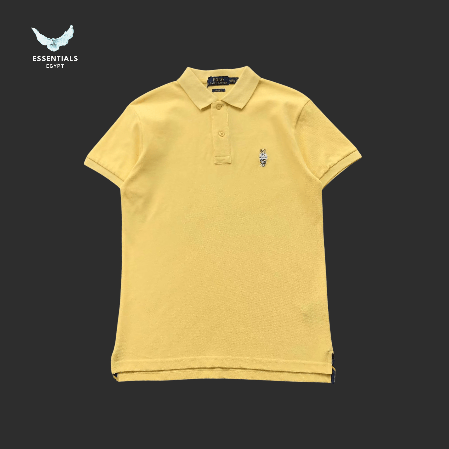 Ralph Lauren Polo Shirt – Pony Logo Essentials - ESSENTIALS EGYPT