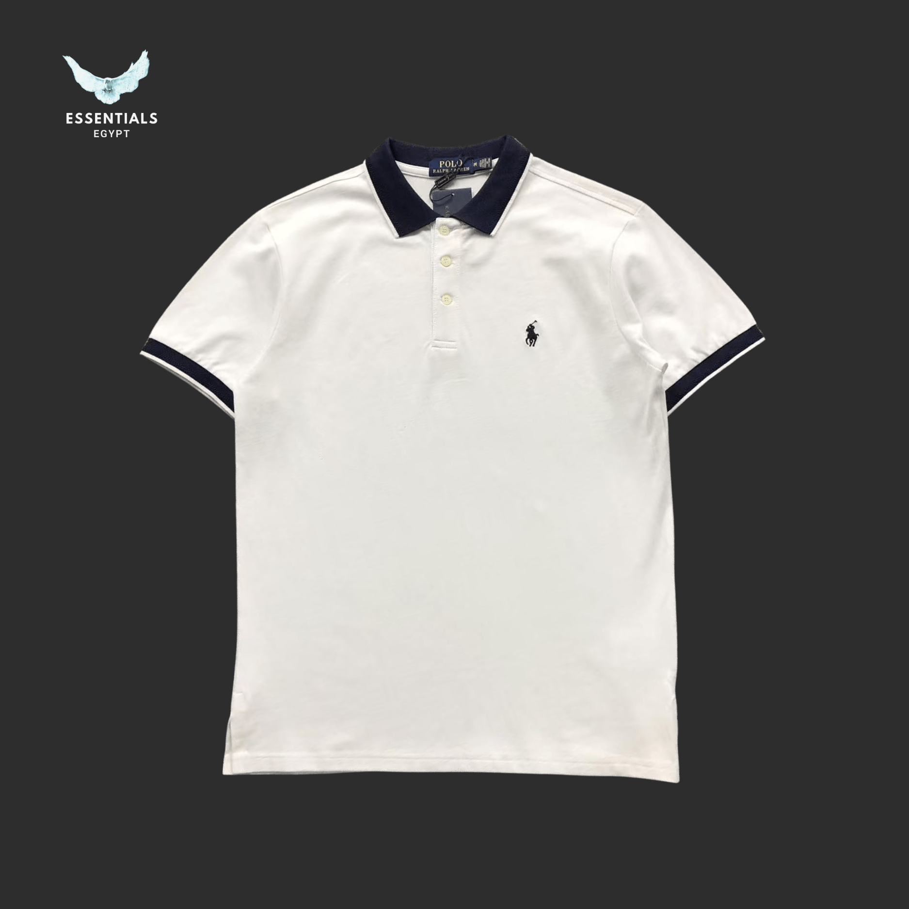 Ralph Lauren Polo Shirt – Core Colors - ESSENTIALS EGYPT