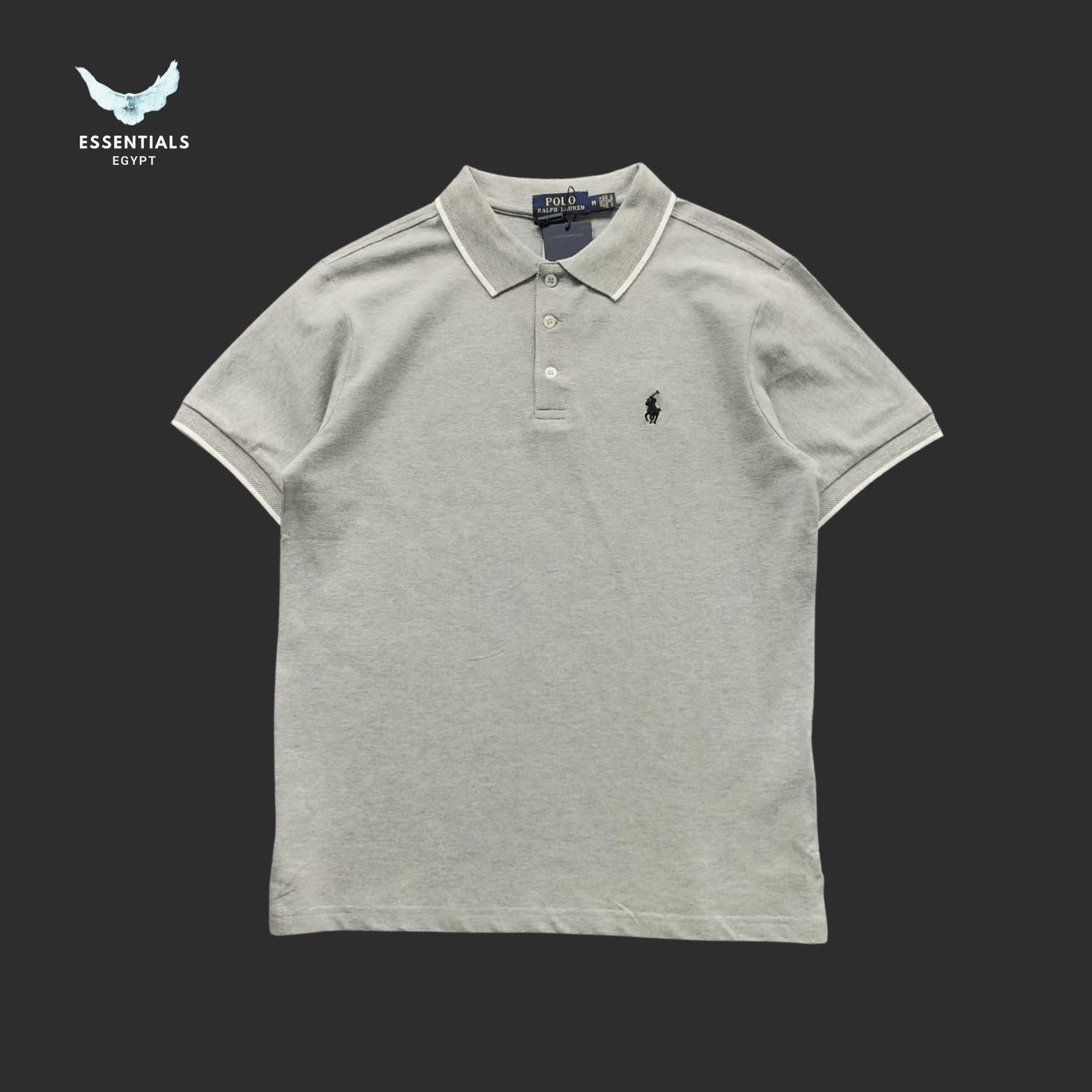 Ralph Lauren Polo Shirt – Core Colors - ESSENTIALS EGYPT