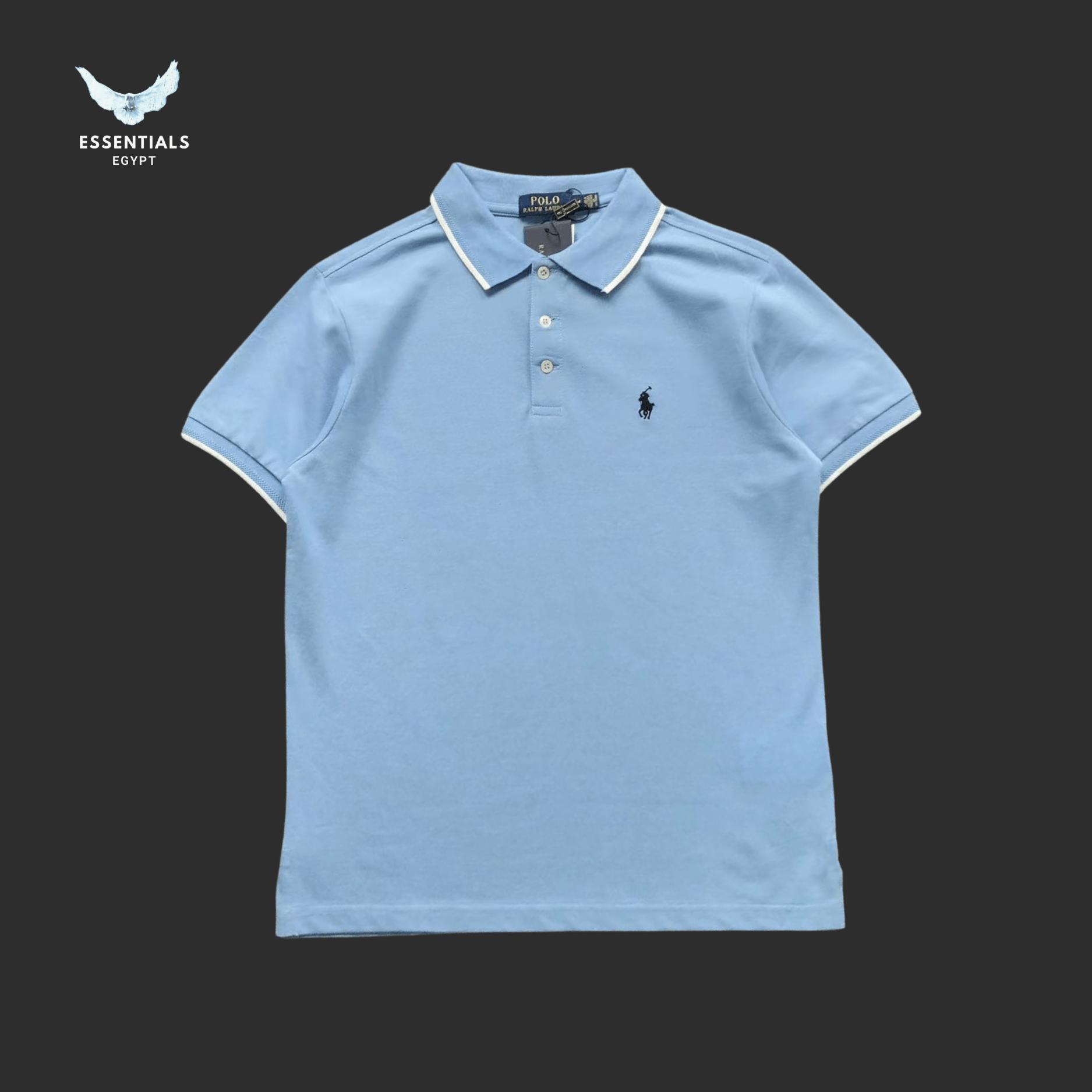 Ralph Lauren Polo Shirt – Core Colors - ESSENTIALS EGYPT