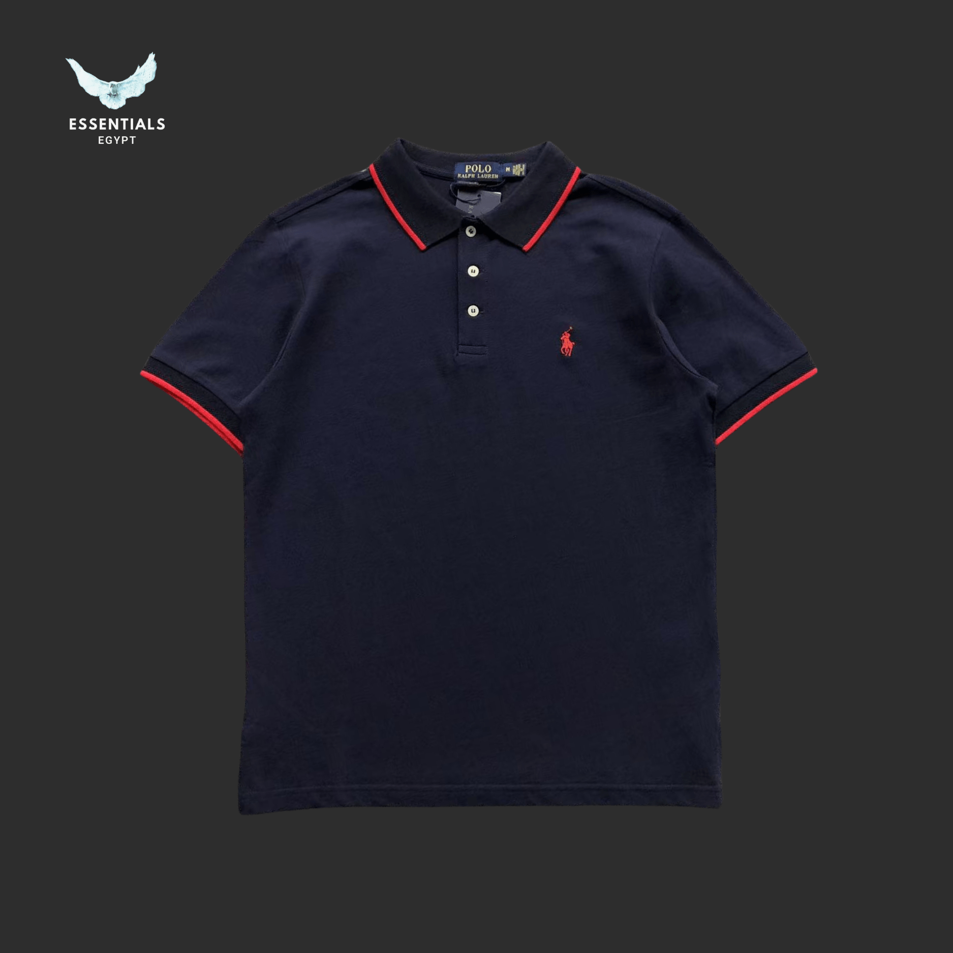 Ralph Lauren Polo Shirt – Core Colors - ESSENTIALS EGYPT