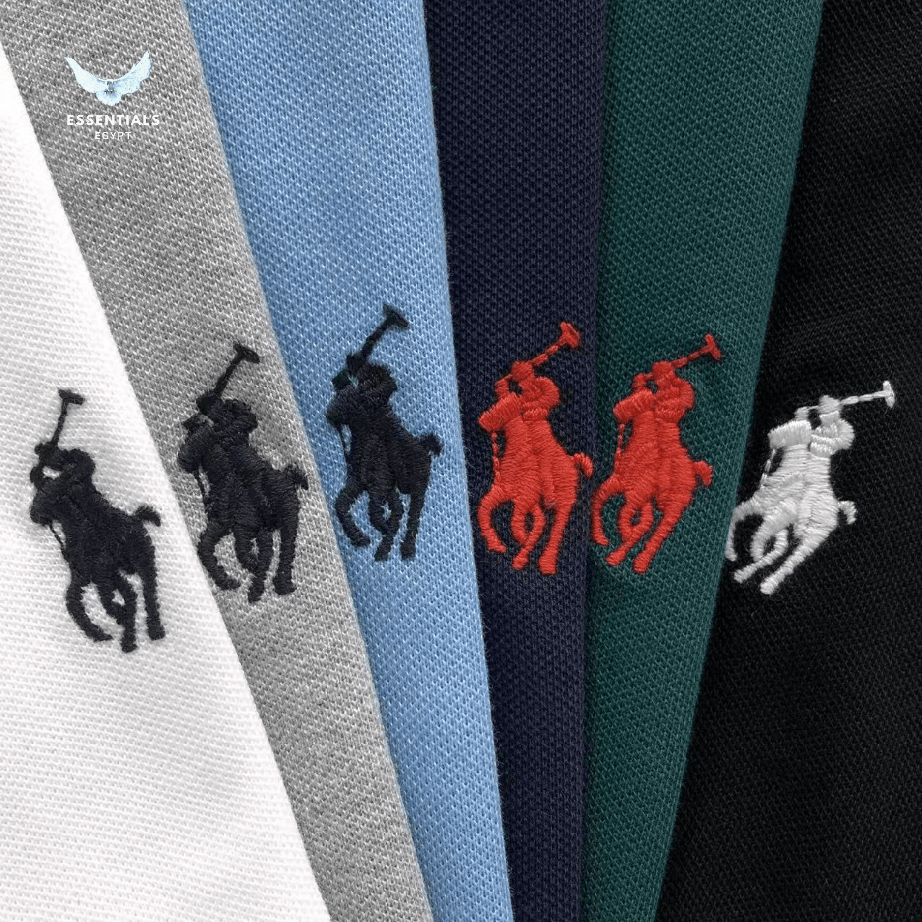 Ralph Lauren Polo Shirt – Core Colors - ESSENTIALS EGYPT
