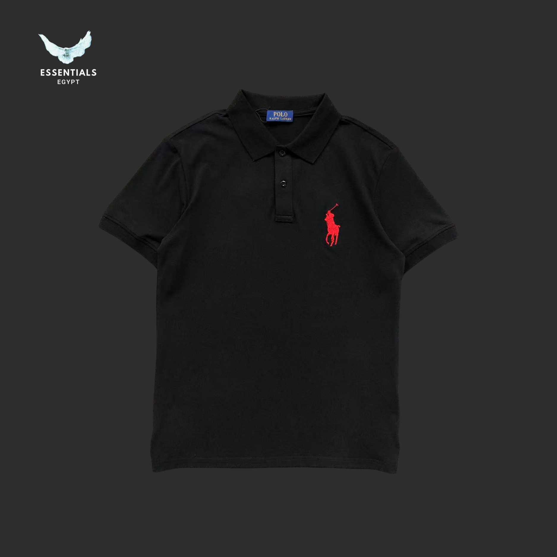 Ralph Lauren Polo – Classic Pony Logo